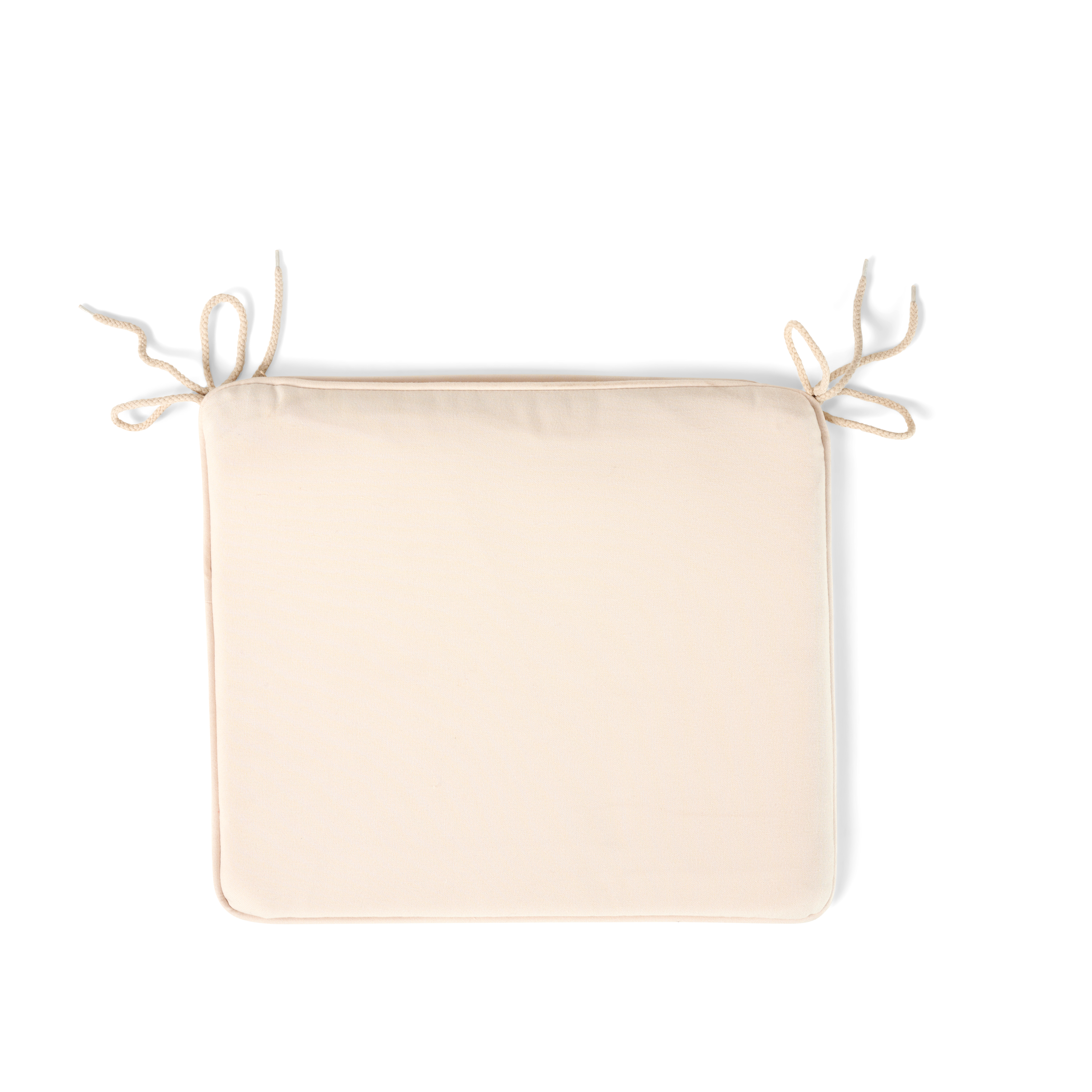 AZUR Tuinkussen bistrostoel zandB 33 x L 38 cm - CASA