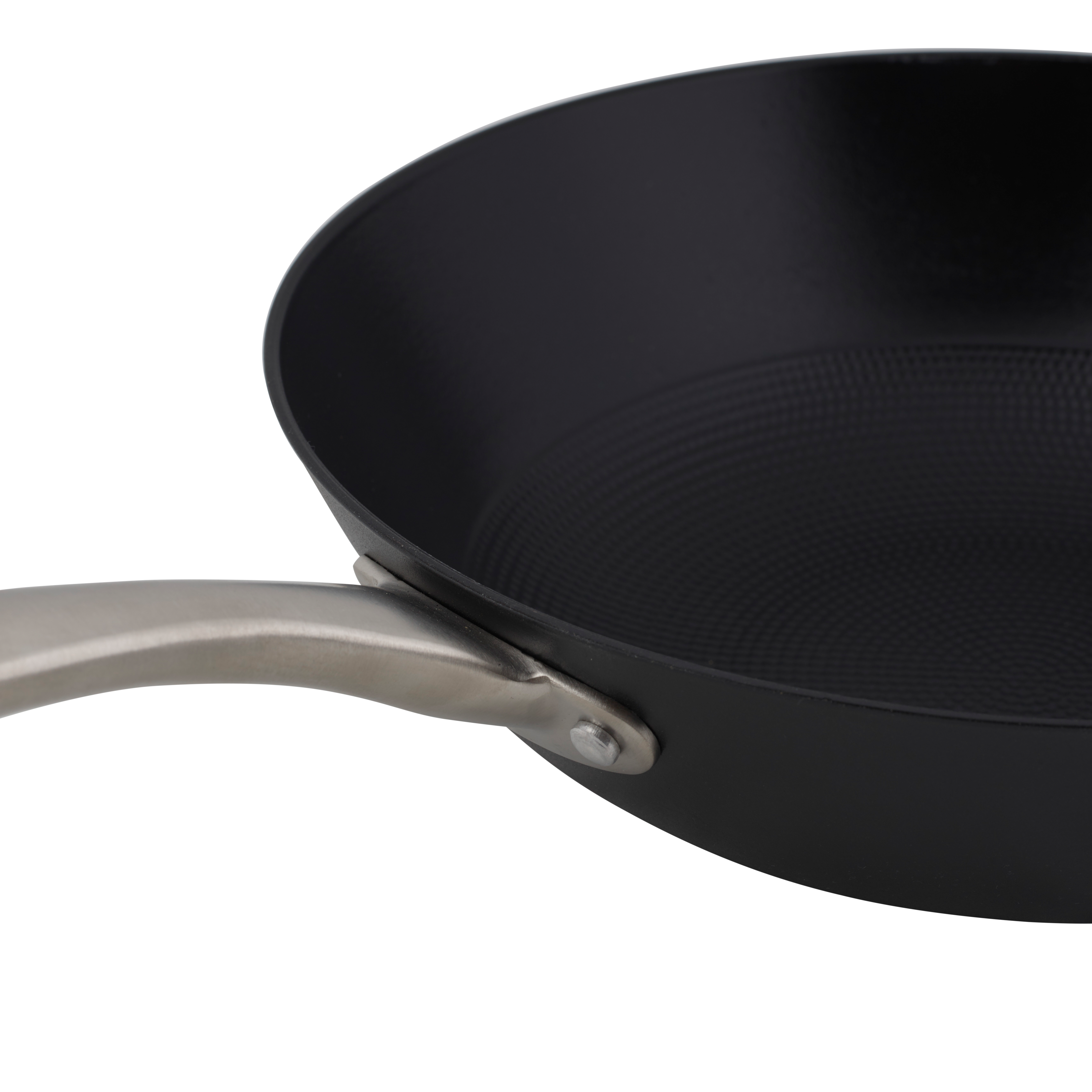 A POINT Wok zwartØ 28 cm - CASA