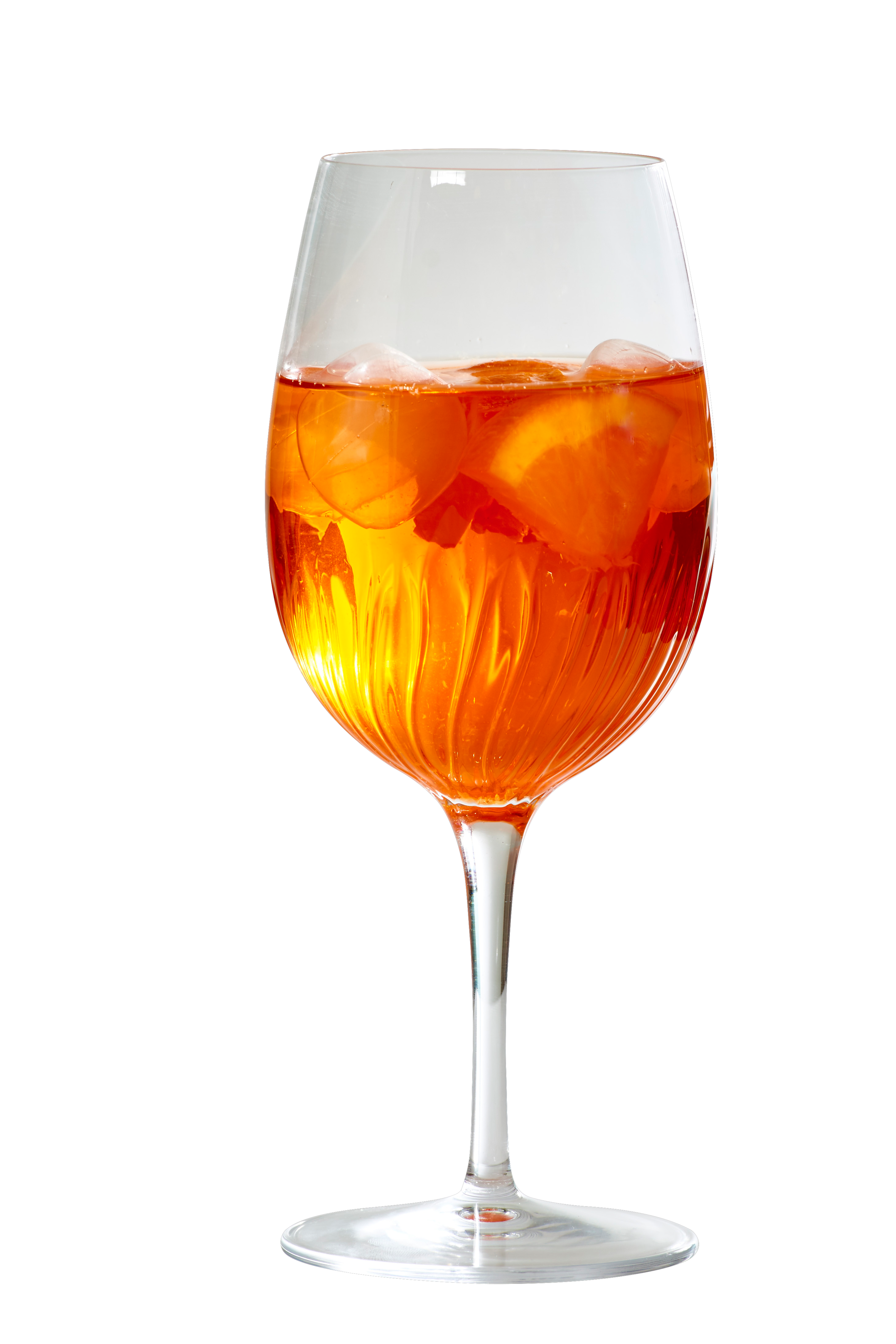 MIXOLOGY Spritzglas 57 CL transparant - set van 6 H 22,5 cm - Ø 9,1 cm