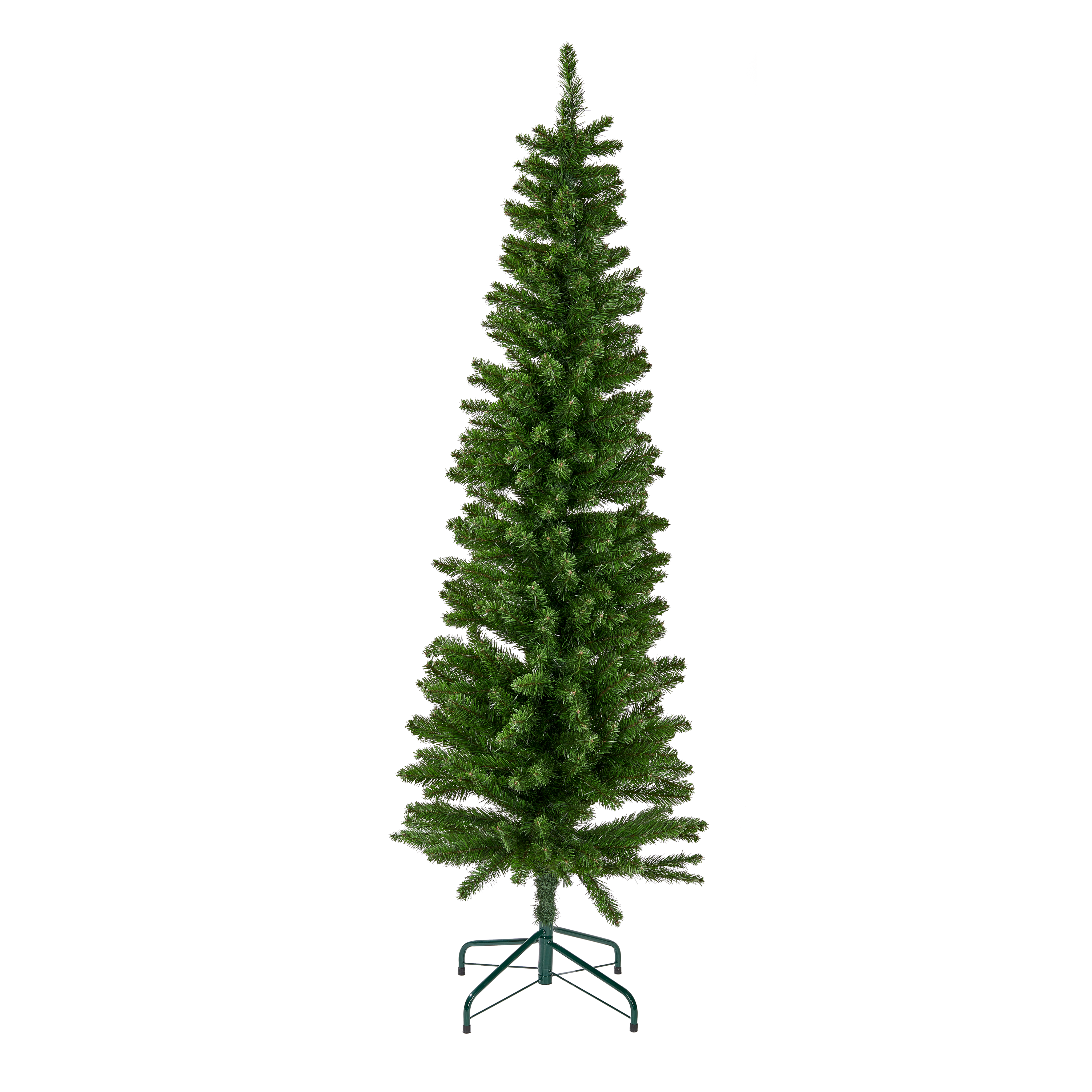 SPIKE Kerstboom groenH 180 cm - Ø 55 cm