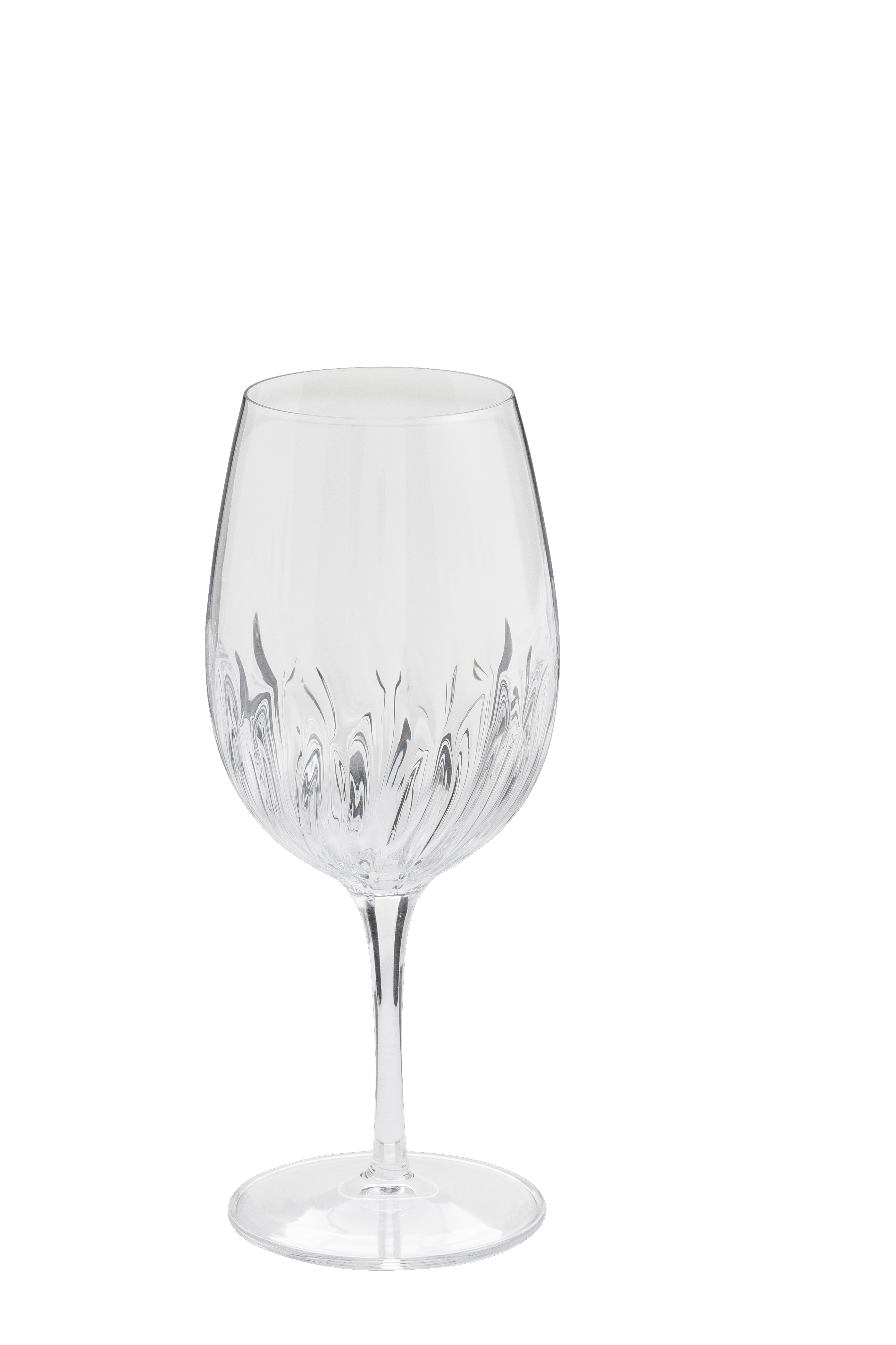 MIXOLOGY Spritzglas 57 CL transparant - set van 6 H 22,5 cm - Ø 9,1 cm