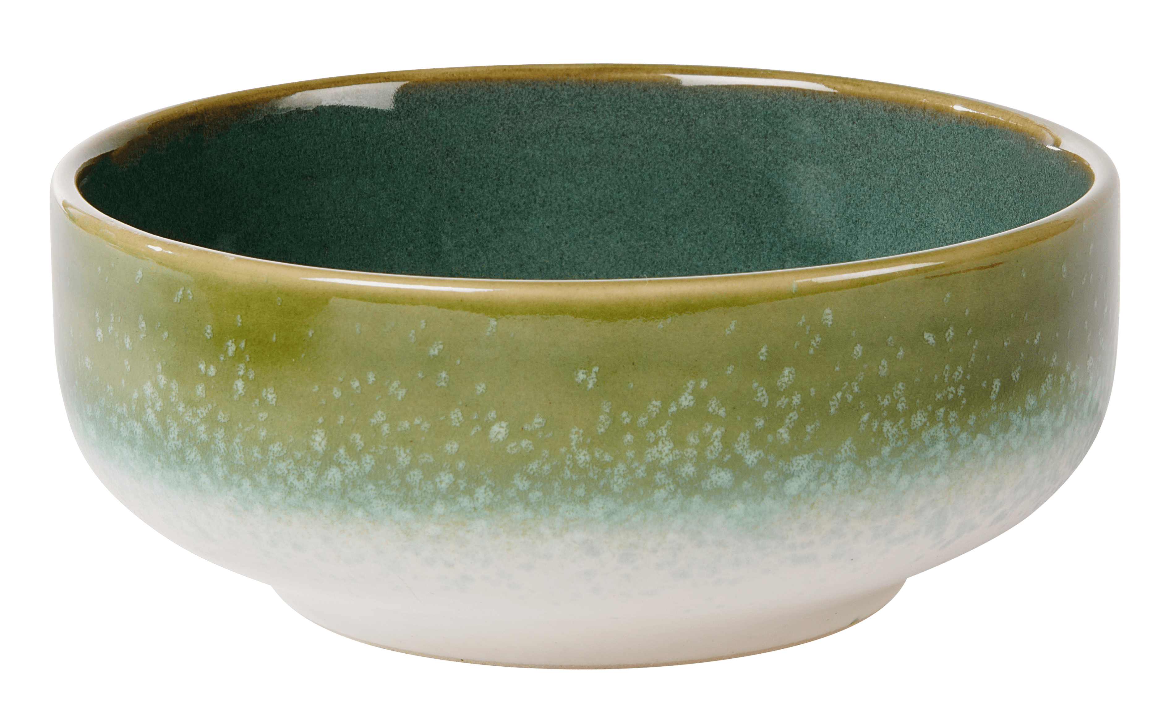 JESSIE GREEN Bowl groenH 6 cm - Ø 15,5 cm
