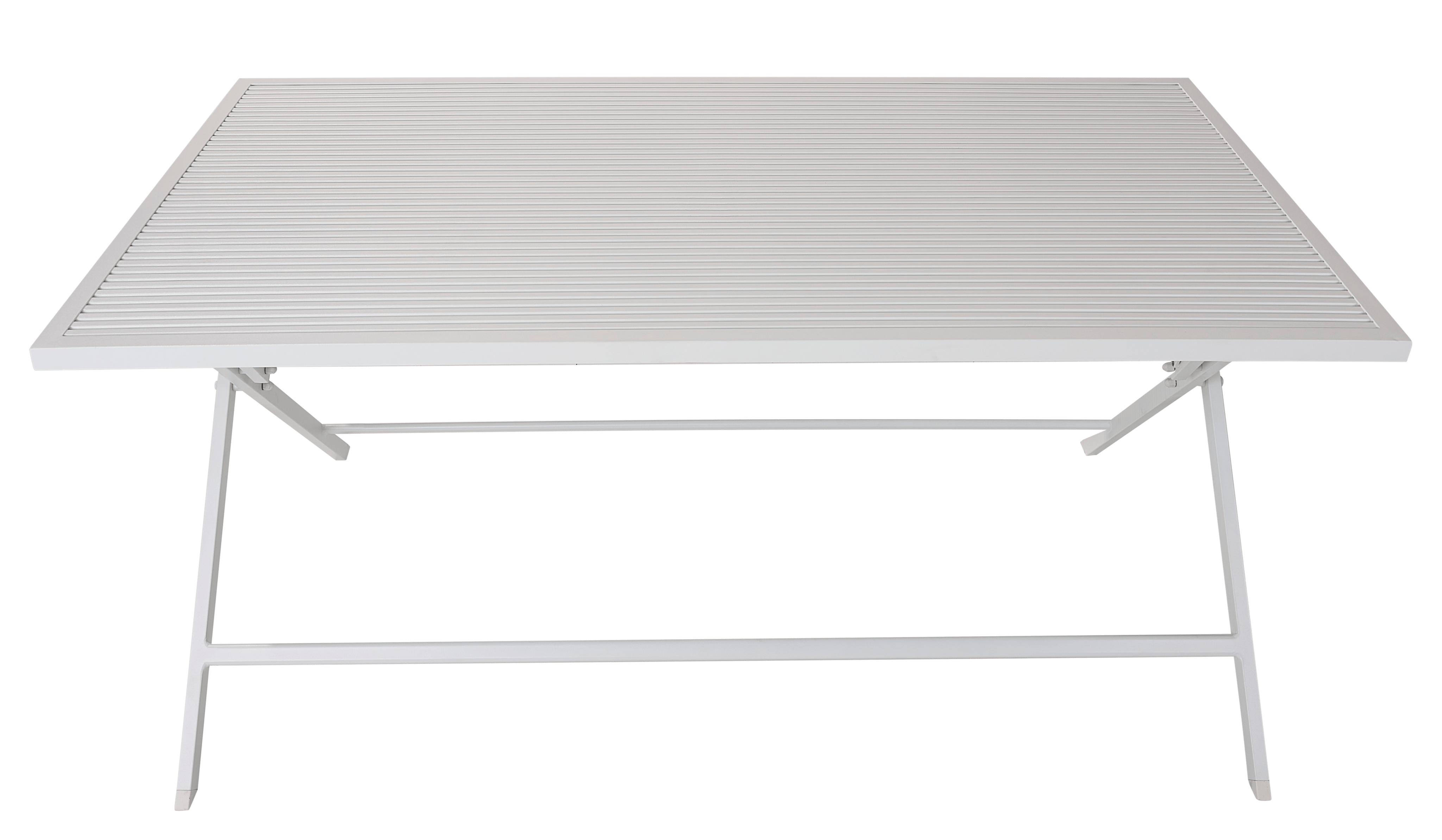 JESSE Vouwtafel witH 70 x B 81 x D 150 cm