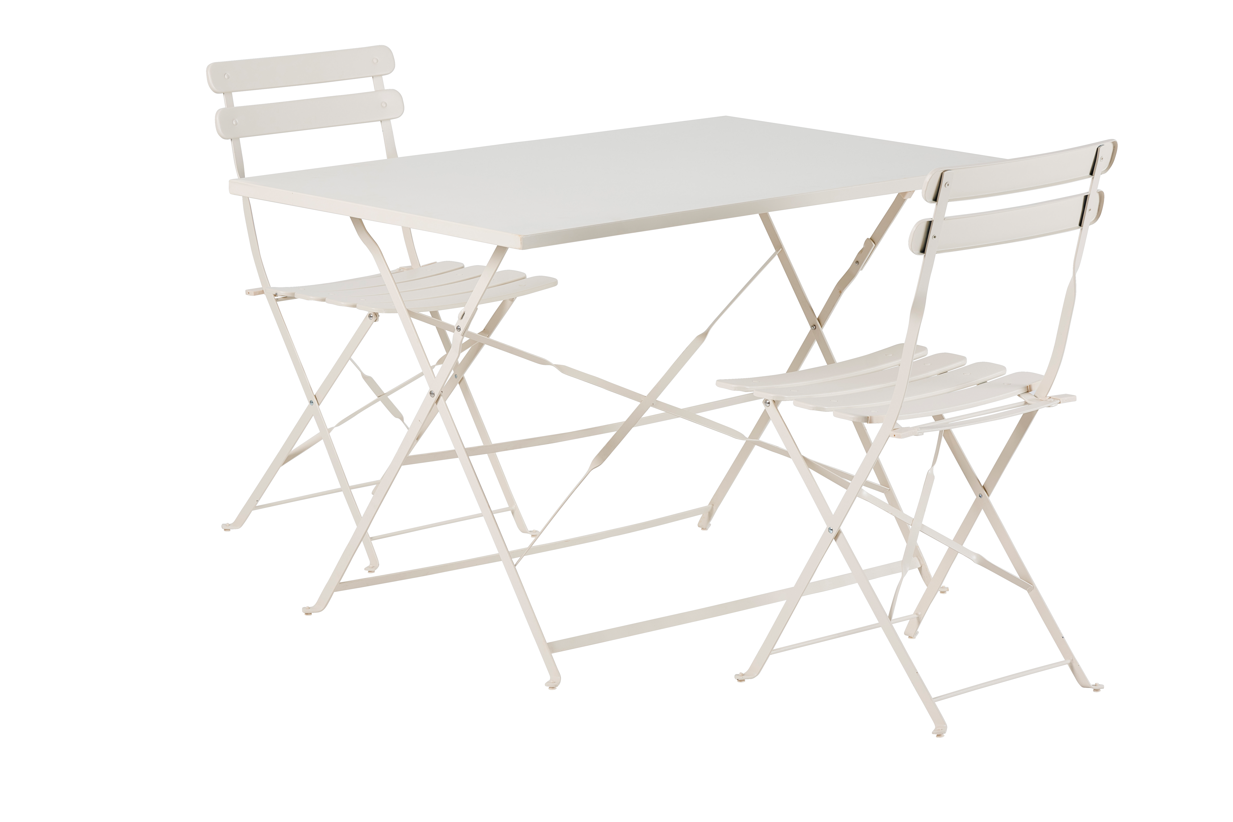 IMPERIAL Bistro tafel zandH 71 x B 70 x L 110 cm