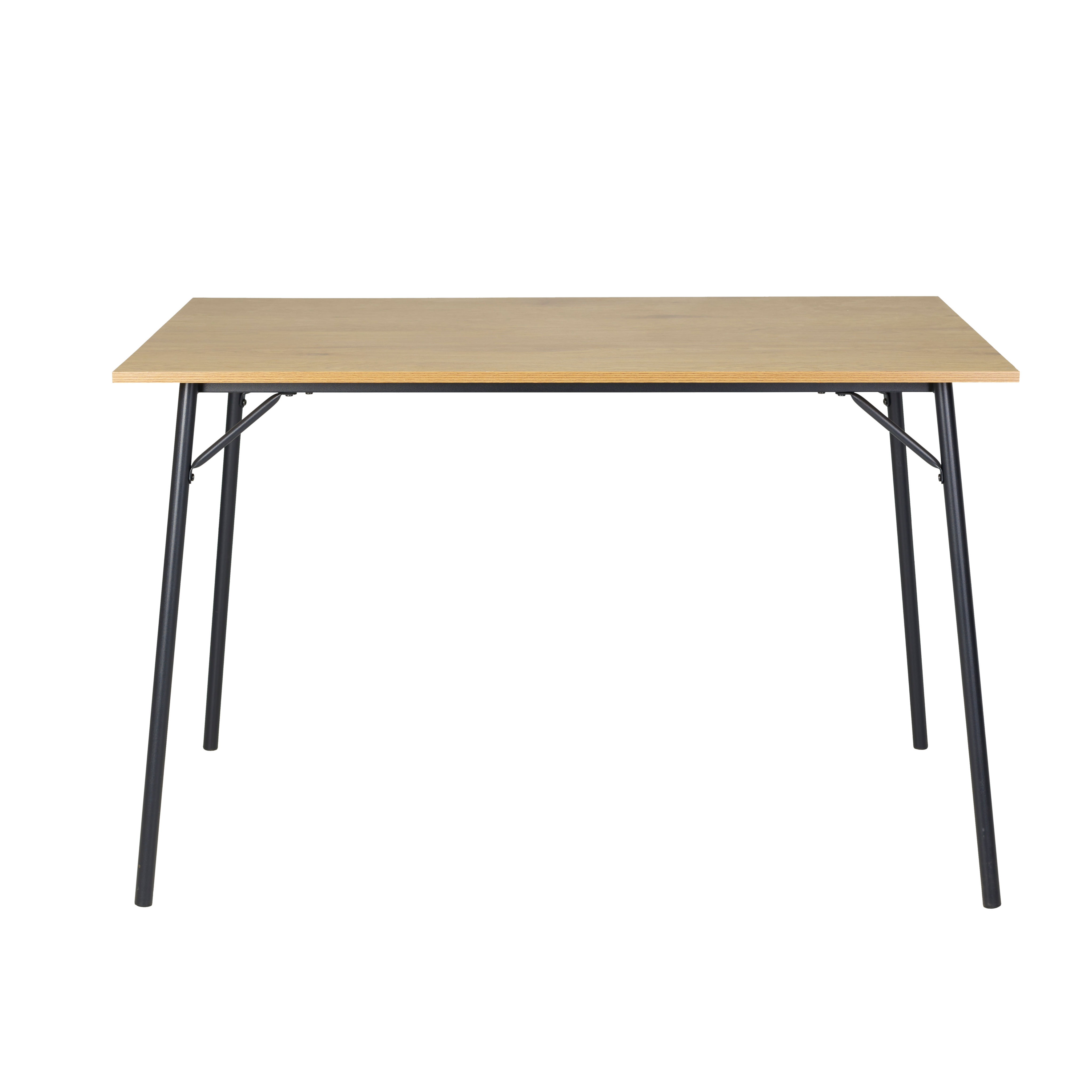 BRODY Tafel naturelH 75 x B 80 x L 120 cm