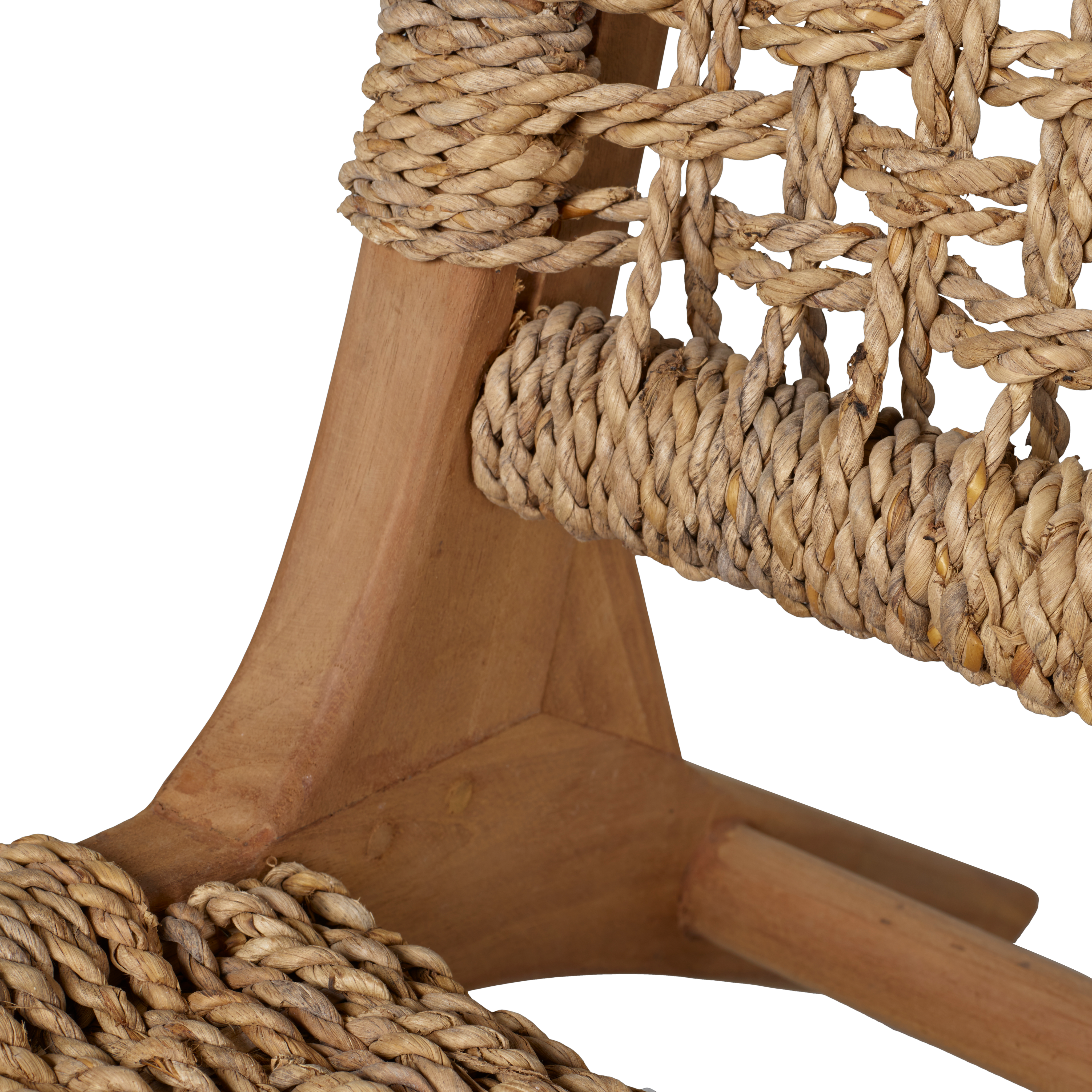 MADURA Lounge stoel naturelH 71 x B 65 x D 81 cm
