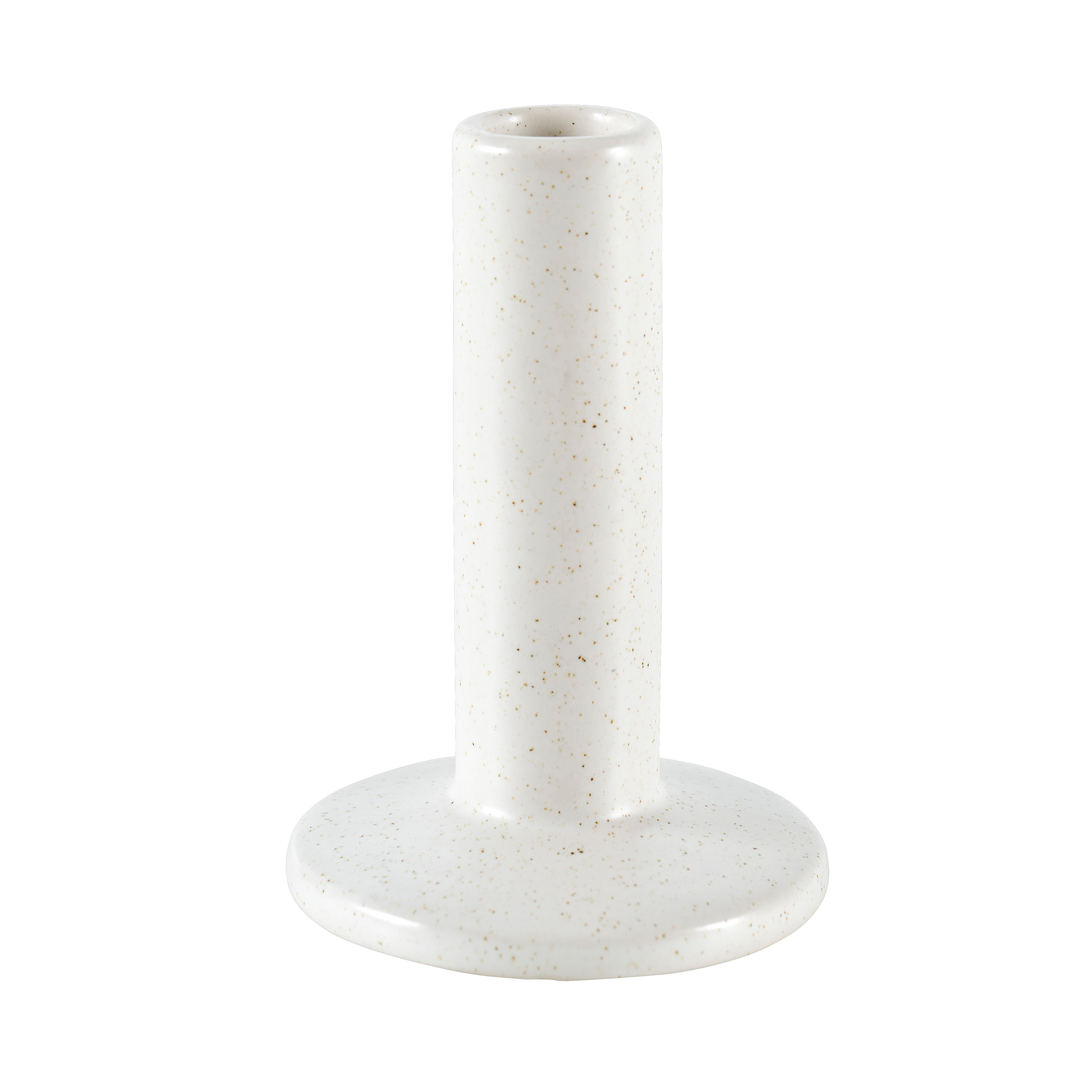 NORDI Kandelaar witH 12 cm - Ø 2,2 cm