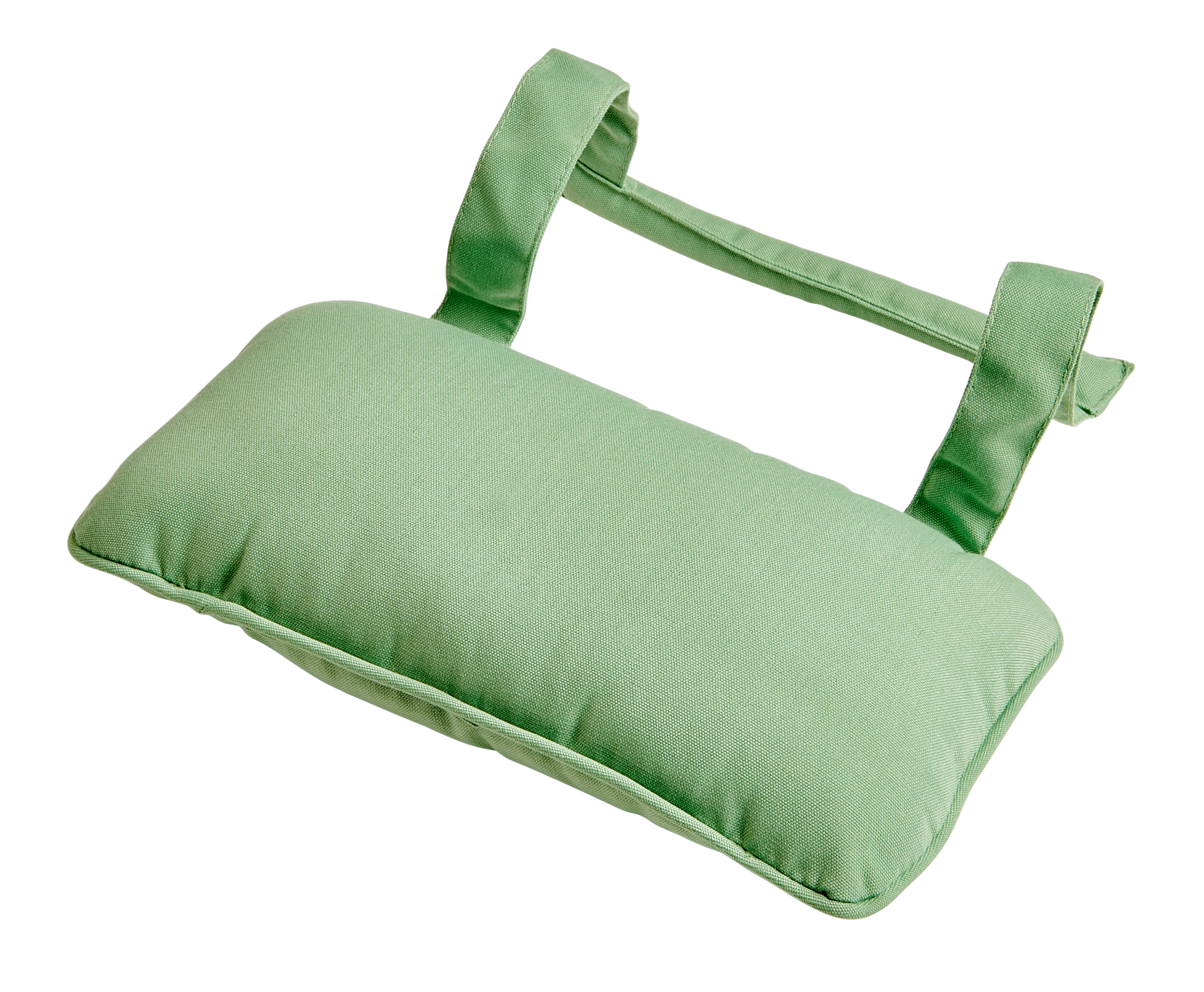 AZUR Tuinkussen hoofdsteun groenB 15 x L 30 cm - CASA