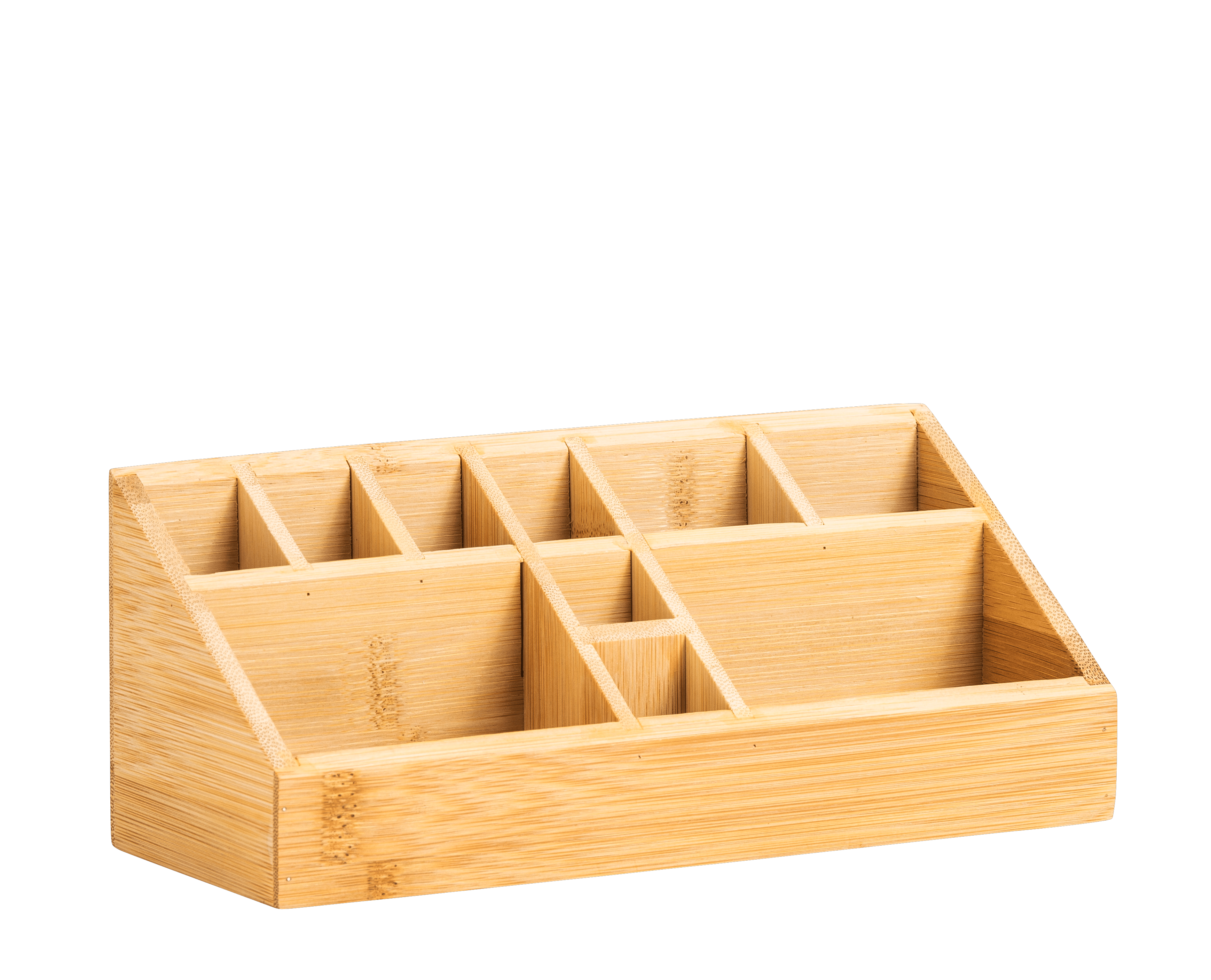 ORGANOO Organiser naturelH 9,5 x B 23 x D 9 cm
