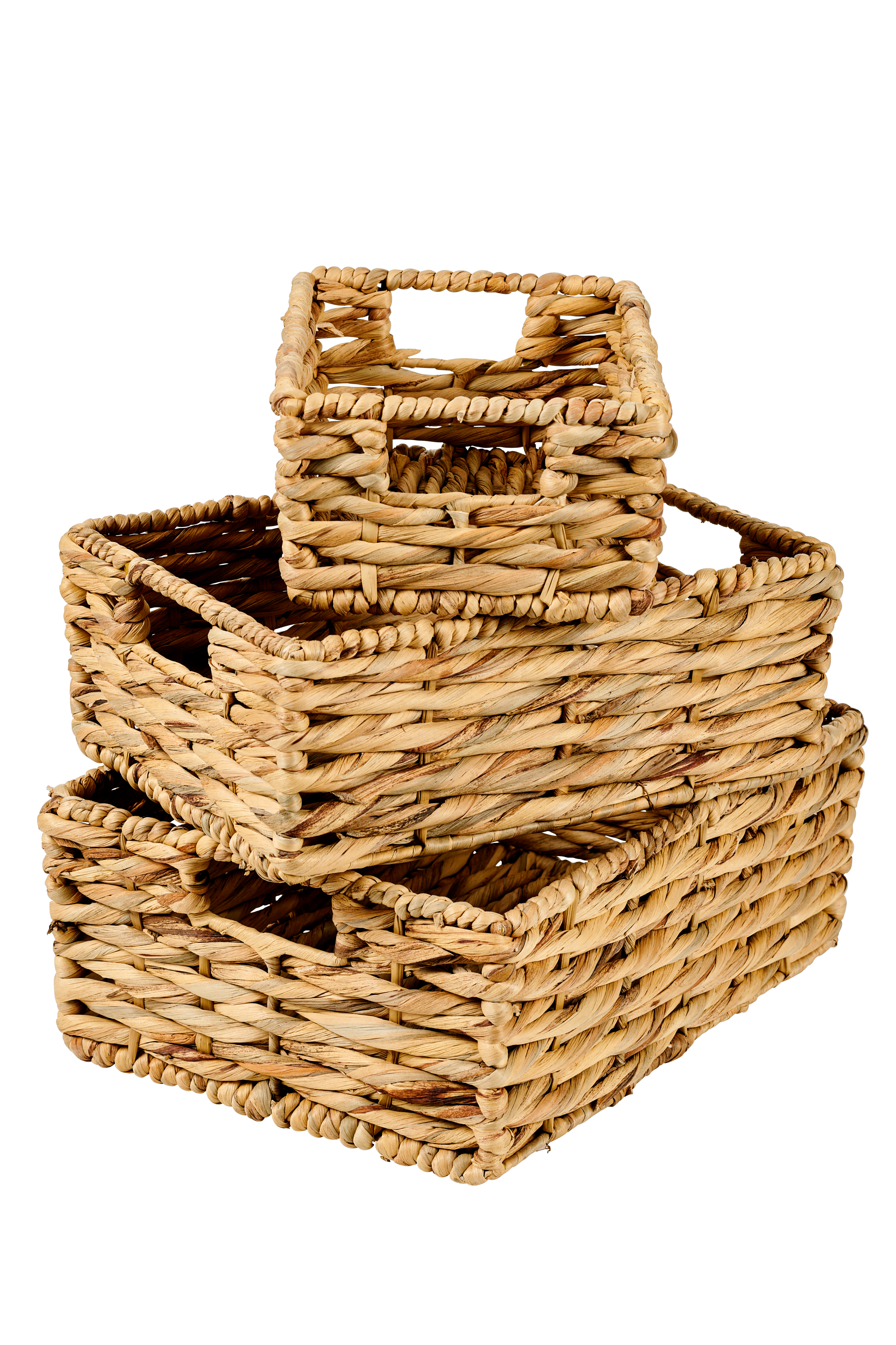 JONI Lademand M naturelH 14 x B 34 x D 25 cm