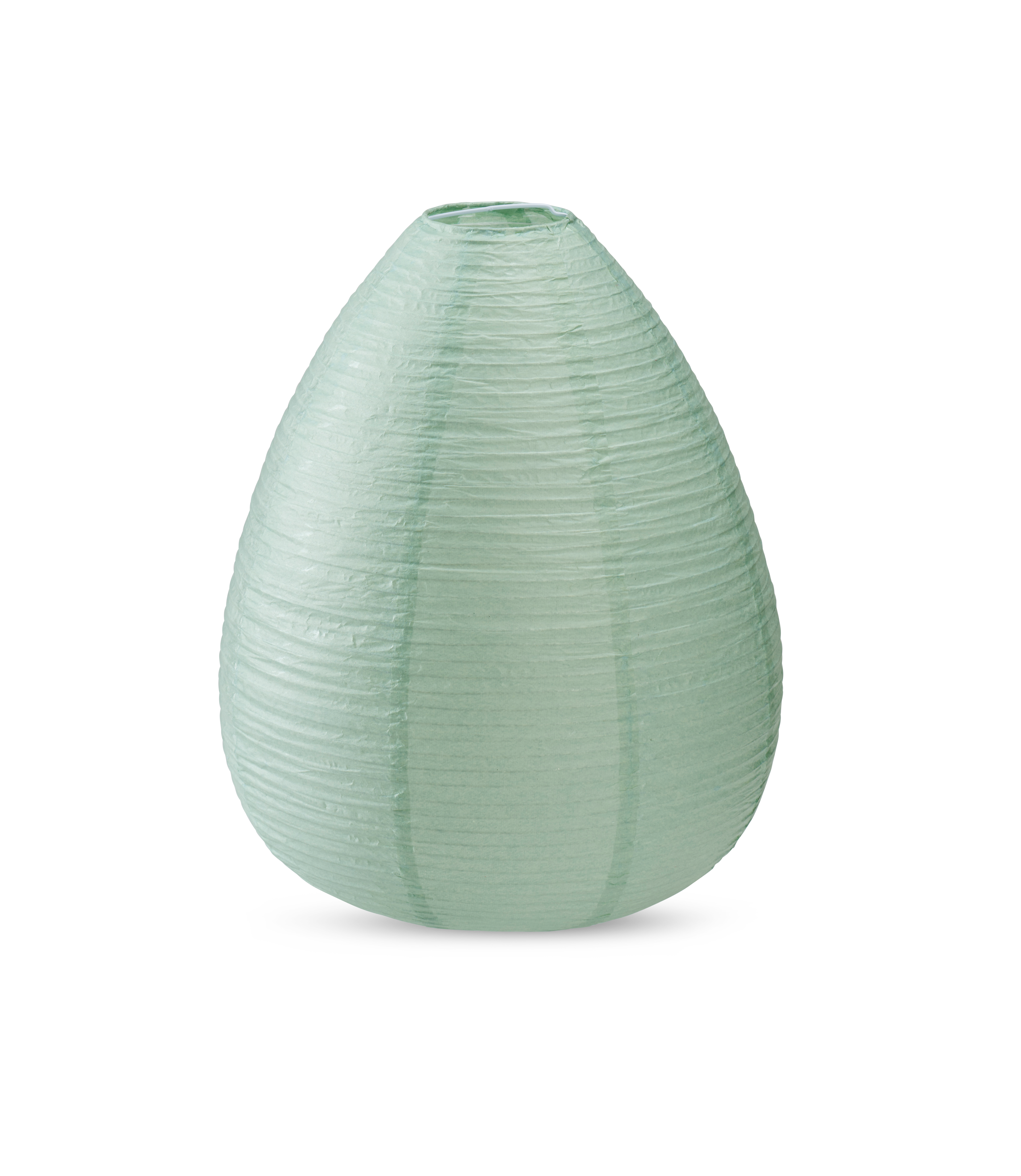 AREL Lampenkap kleur : sea foamH 37,5 cm - Ø 30 cm