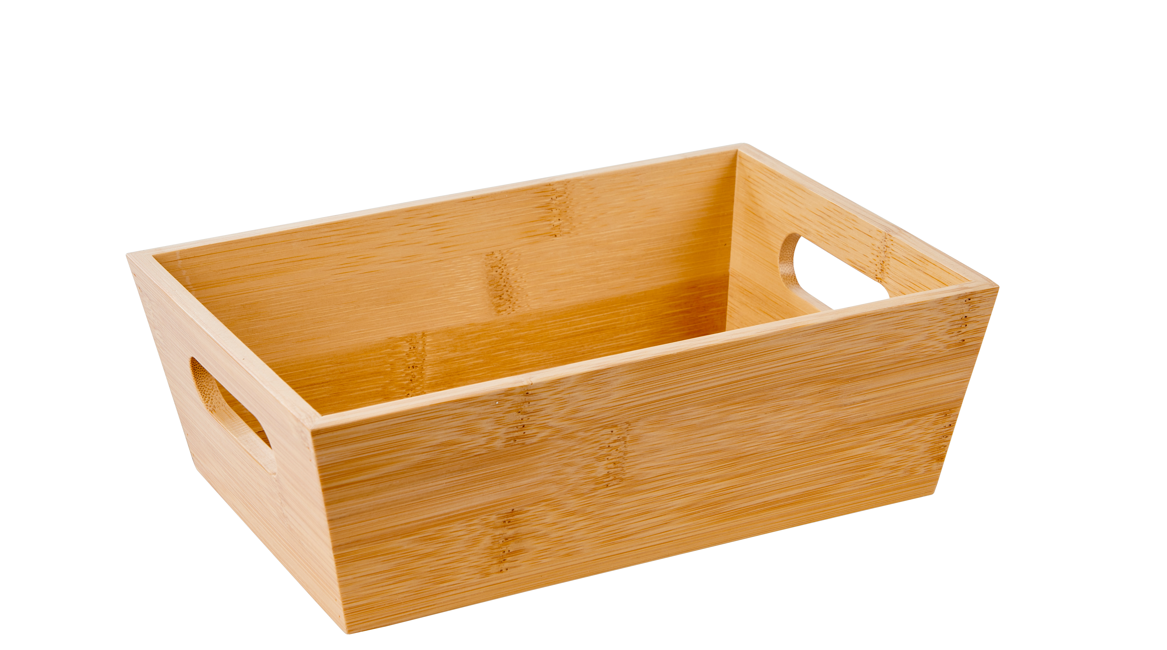 BAMBOO Organiser naturelH 7,5 x B 23 x D 16 cm - CASA