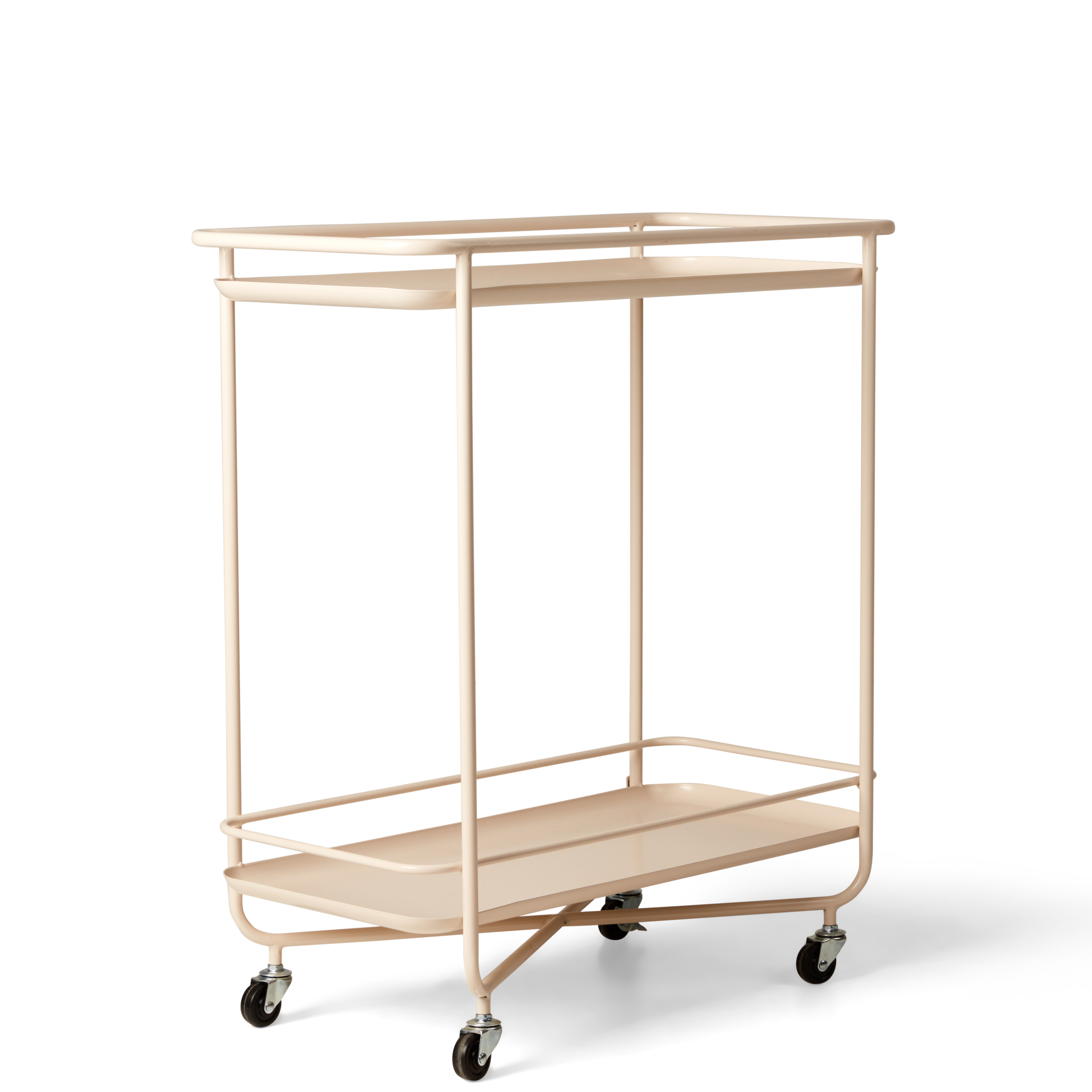 REMUS Trolley rechthoekig zandH 72 x B 65 x D 31 cm