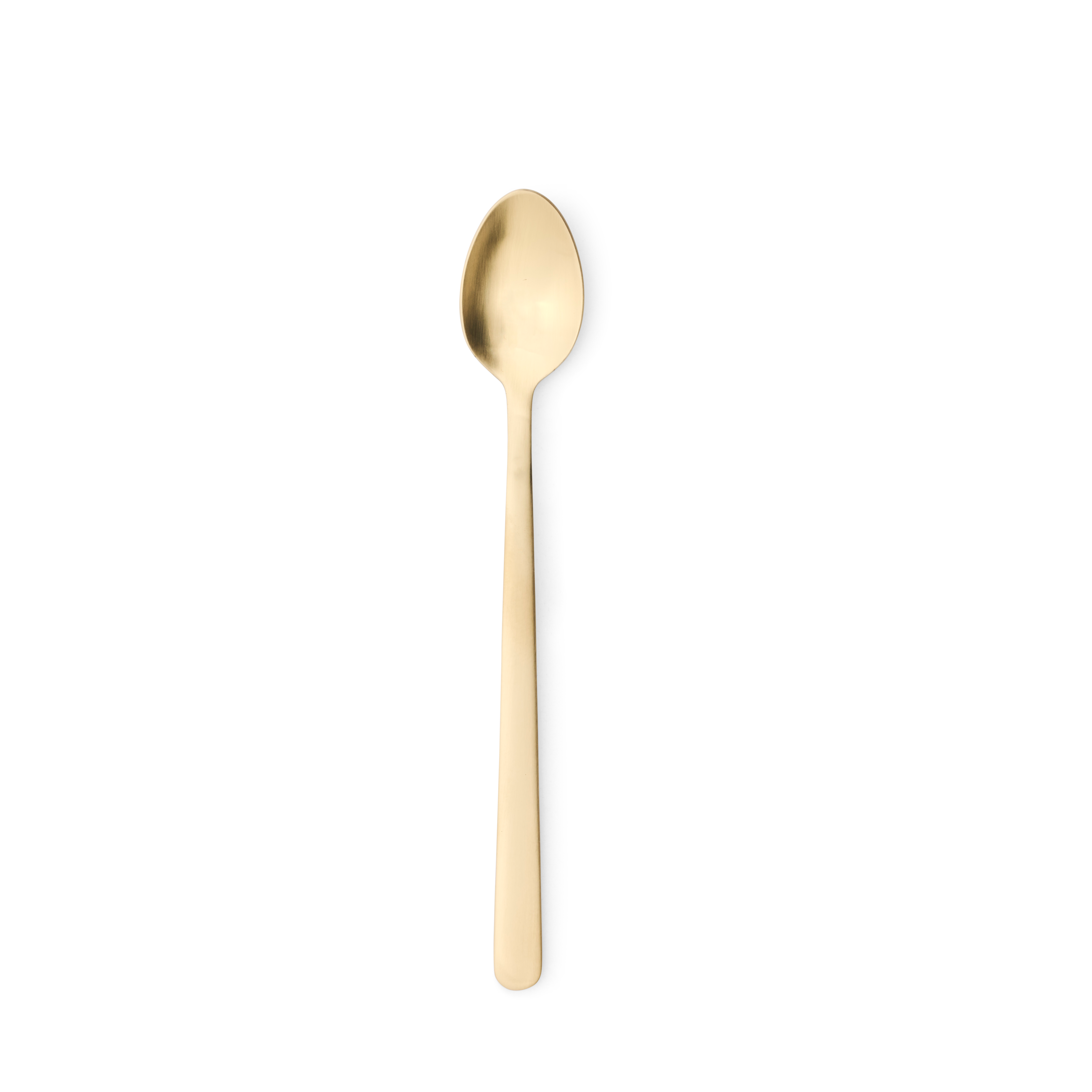OLIVIA Cocktaillepel set van 6 goud