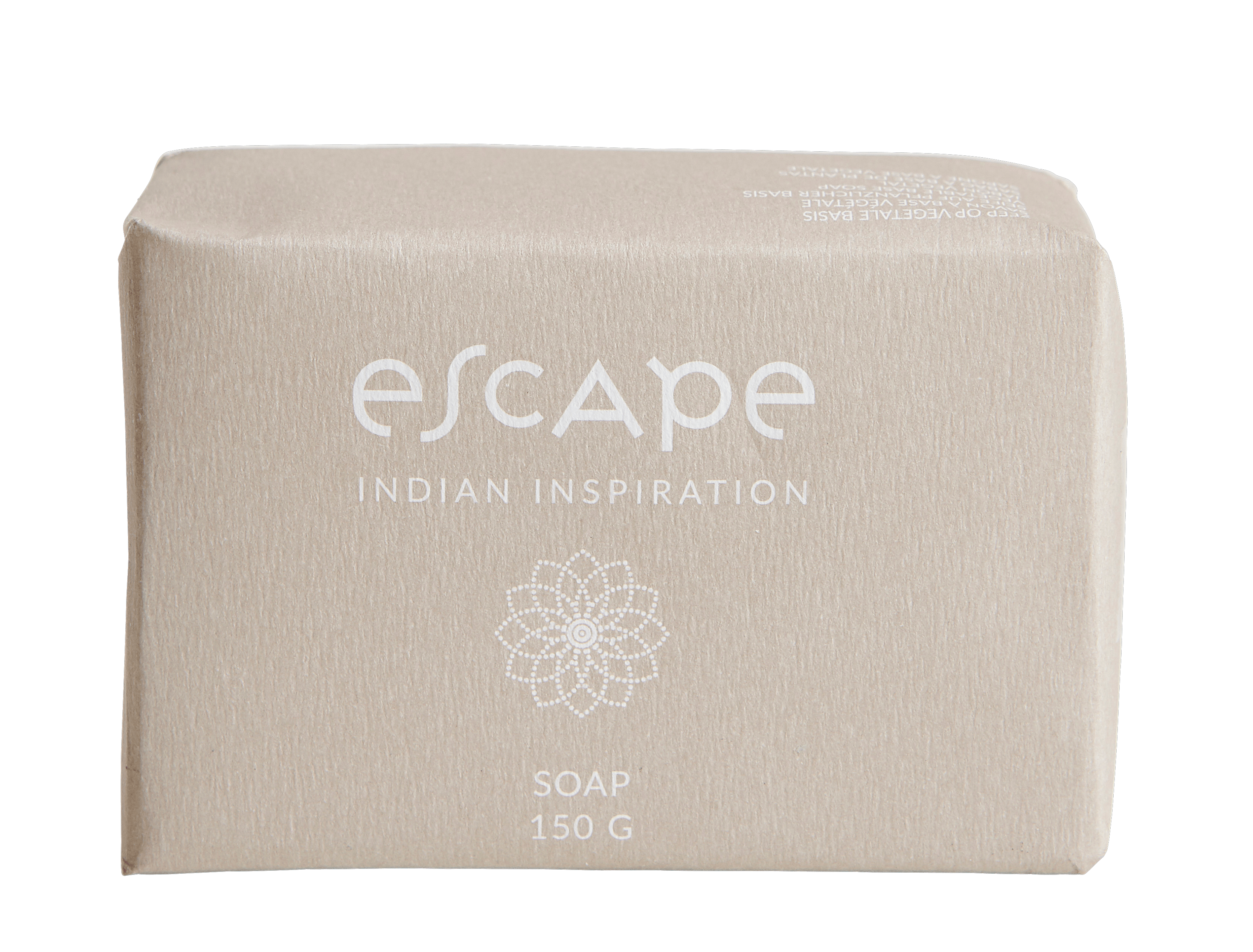 ESCAPE INDIAN INSPIRATION Zeep beige
