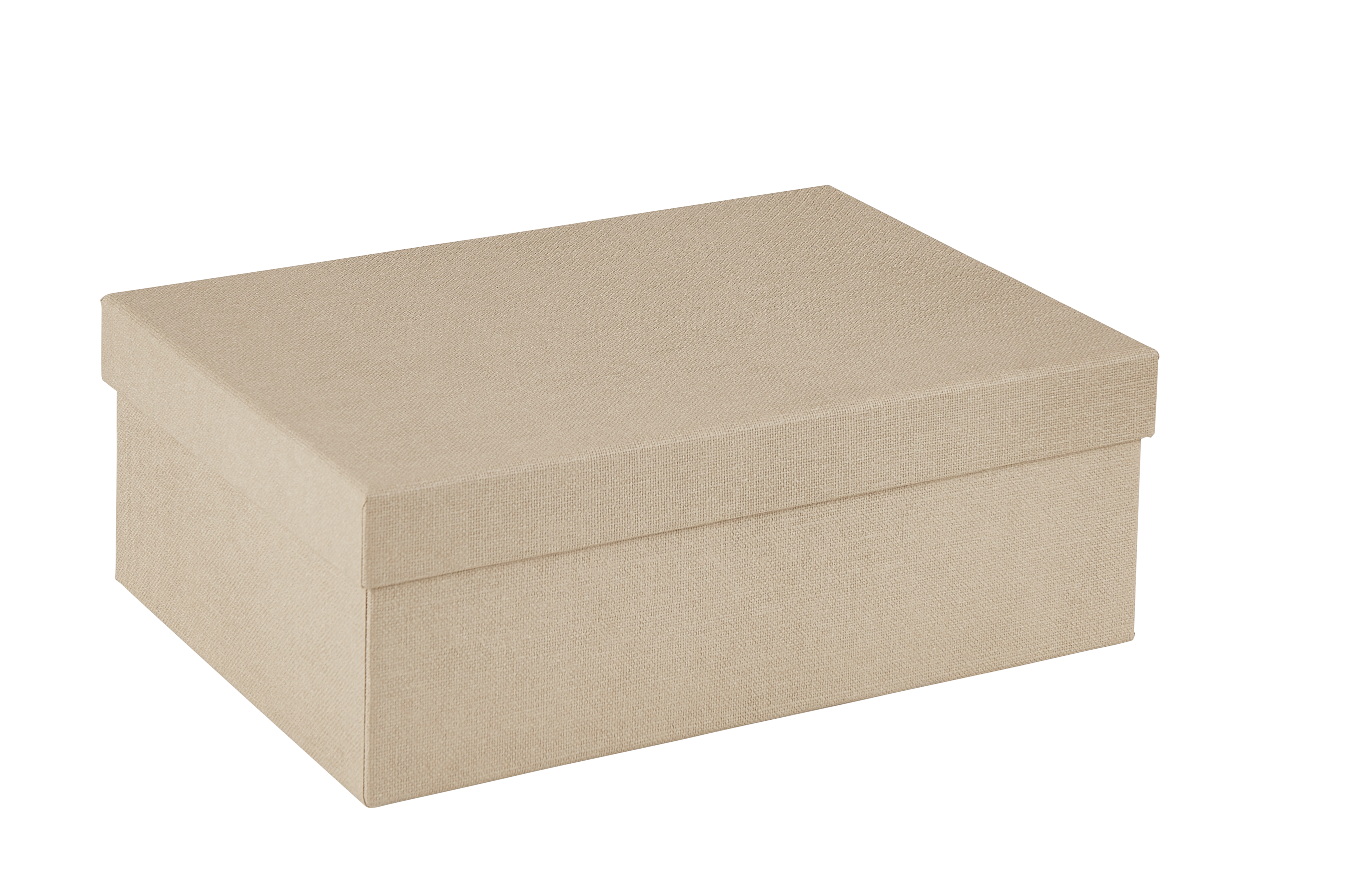 BIGSO Opbergdoos S naturelH 11 x B 31 x D 22 cm - CASA