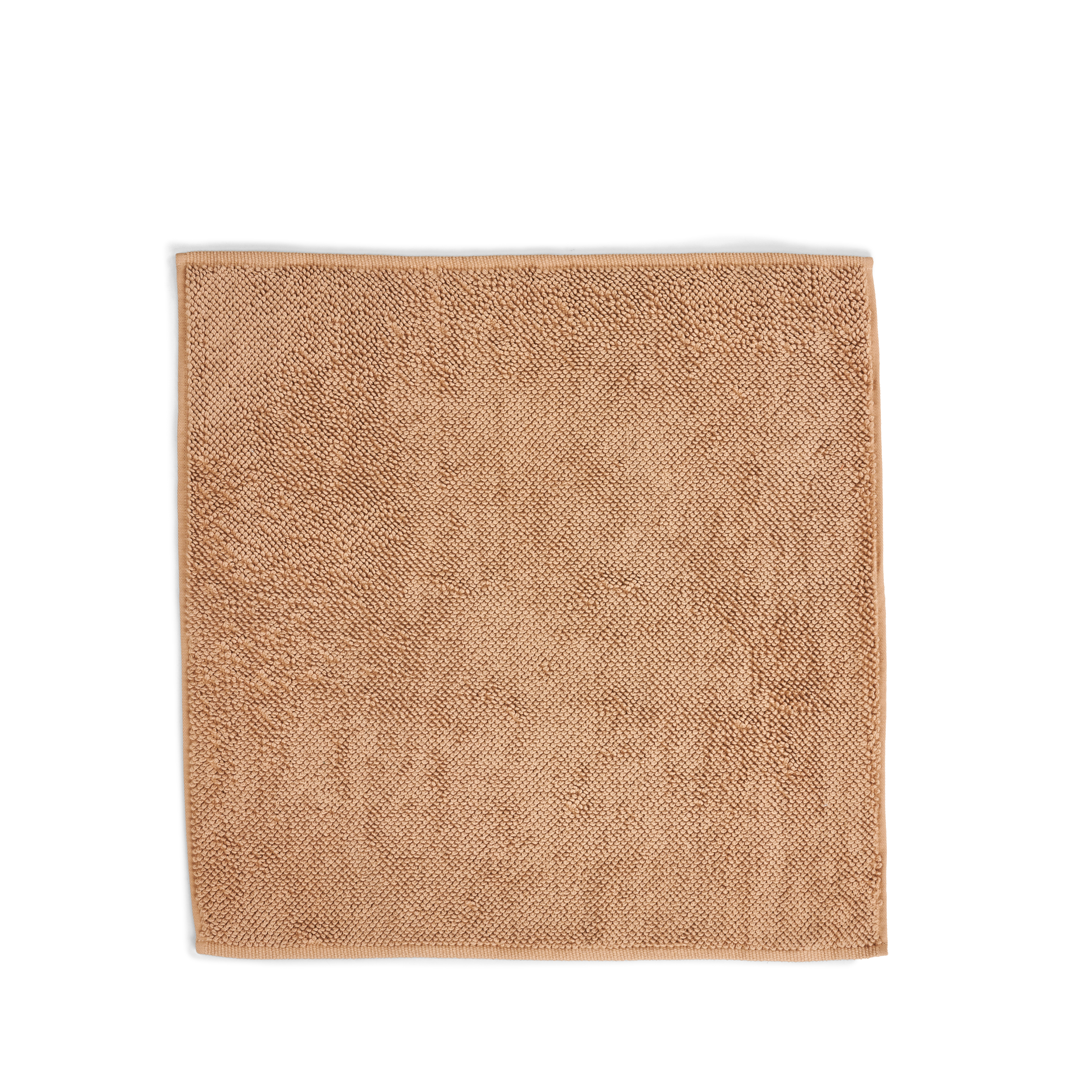 MINERAL Badmat beigeB 60 x L 60 cm
