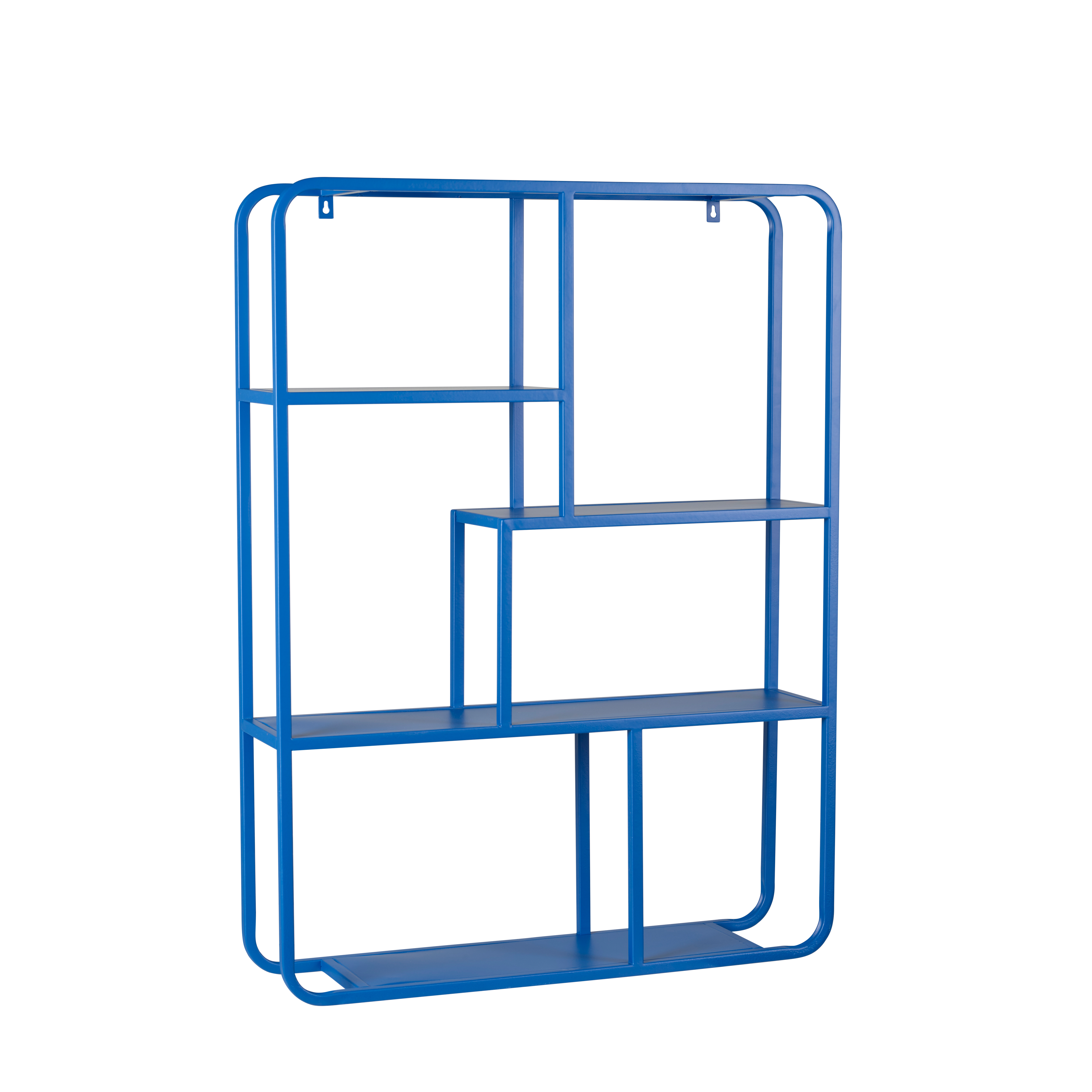 DAX Hangrek blauw blauwH 80 x B 60 x D 15 cm