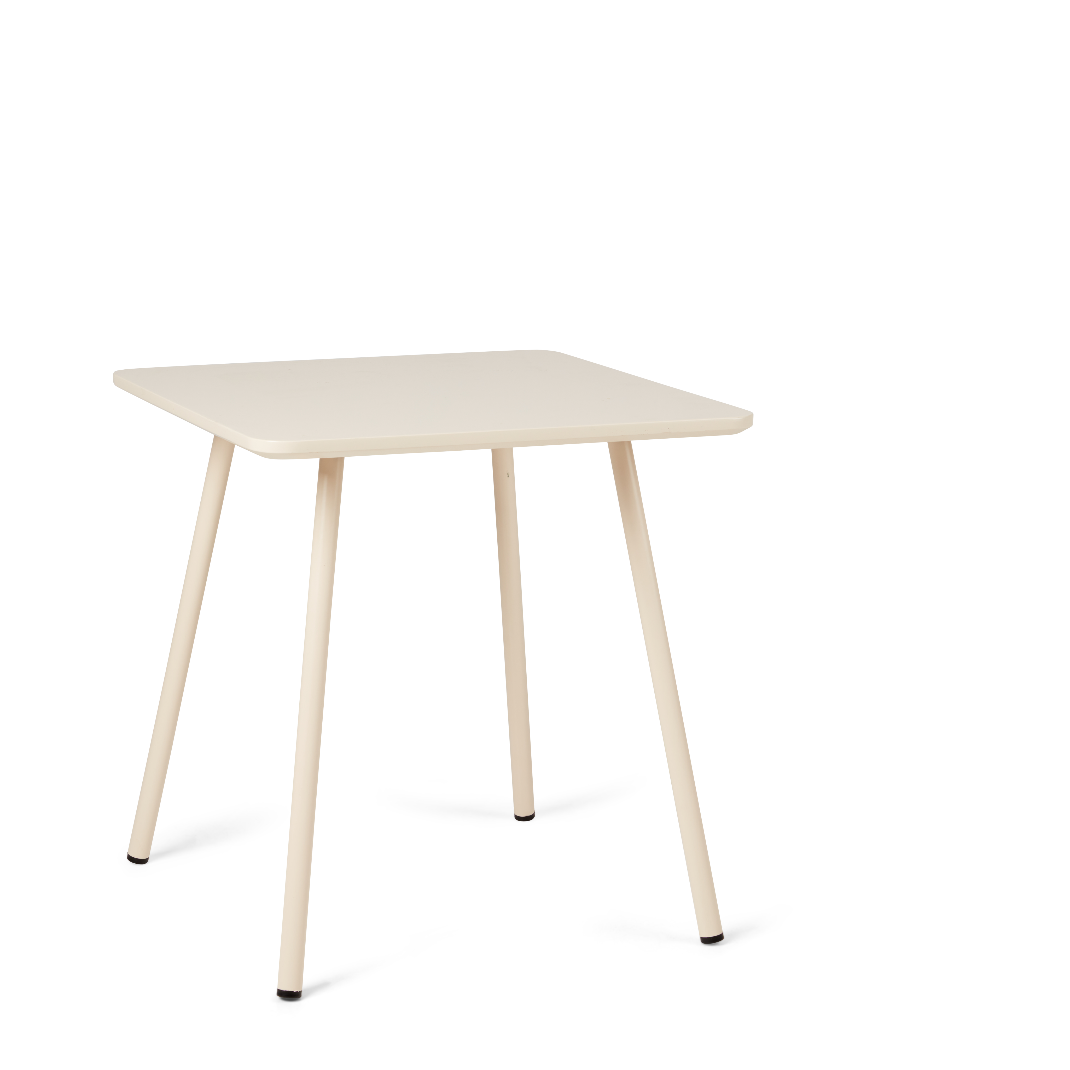 MIKA Kindertafel zandH 50 x B 48 x L 48 cm