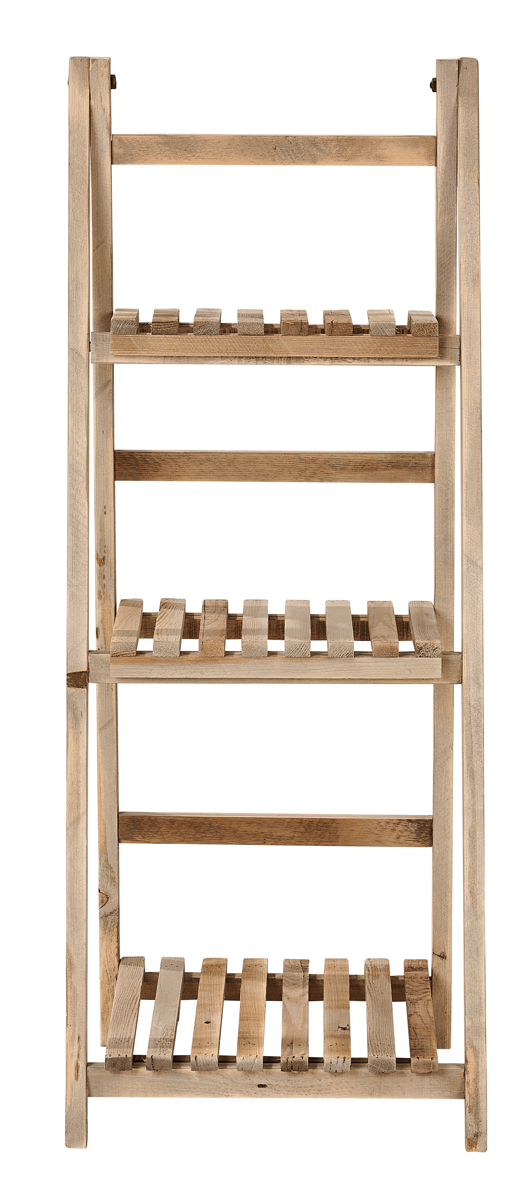 RECYCLE Plantenstaander naturelH 101 x B 40 x D 36 cm