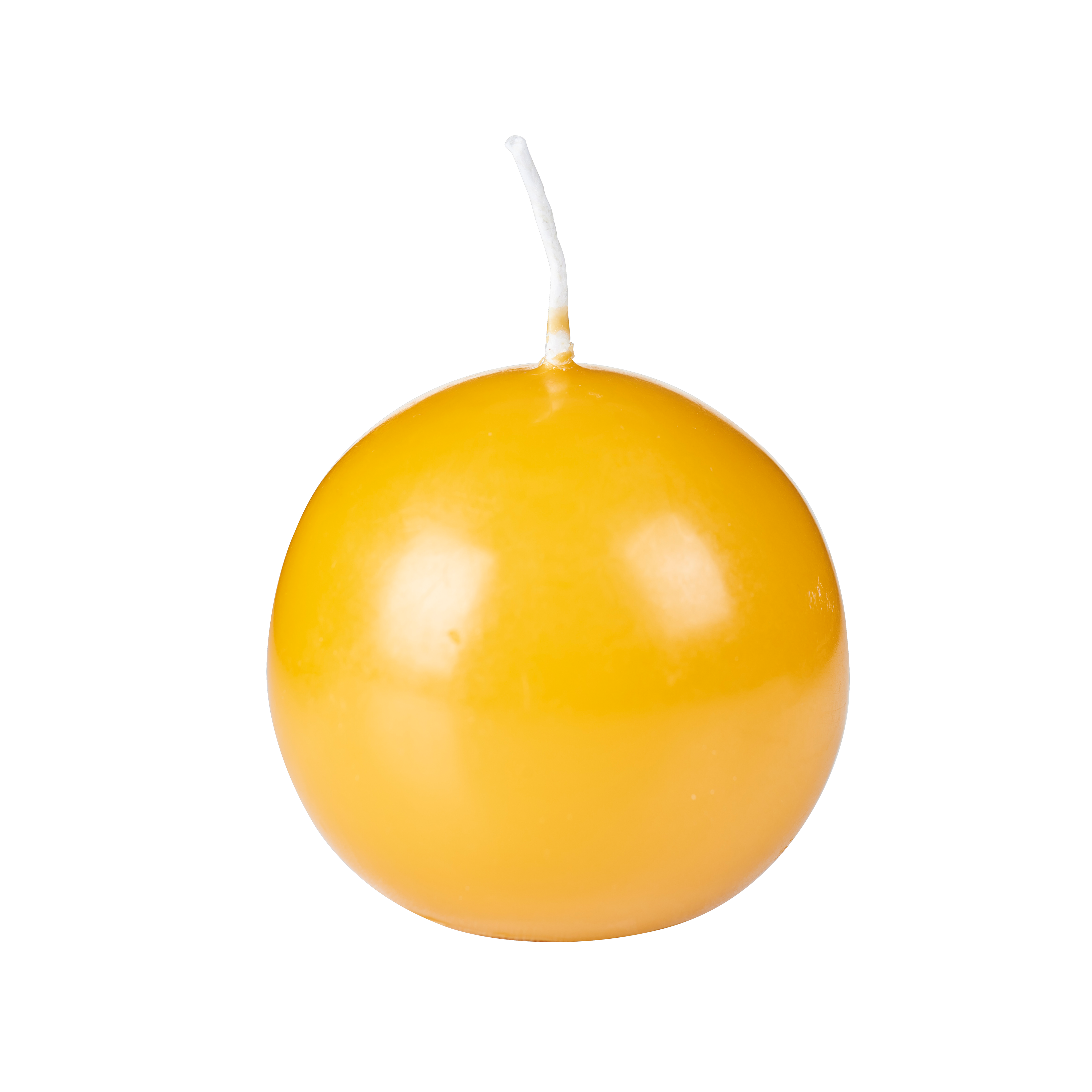 BOLA Bolkaars geelØ 6 cm