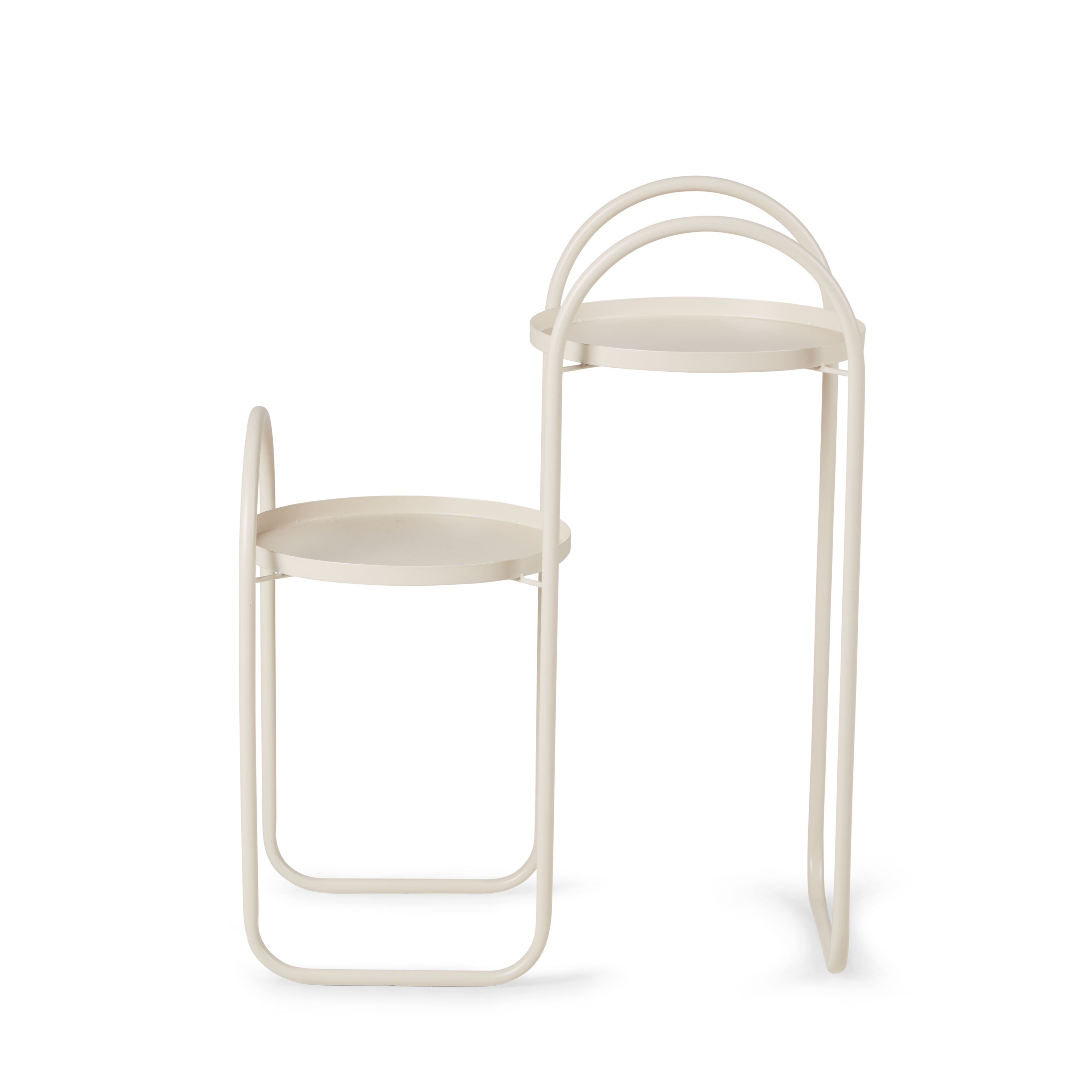 MARU Plantenstaander zandH 60 x B 45 x D 25 cm
