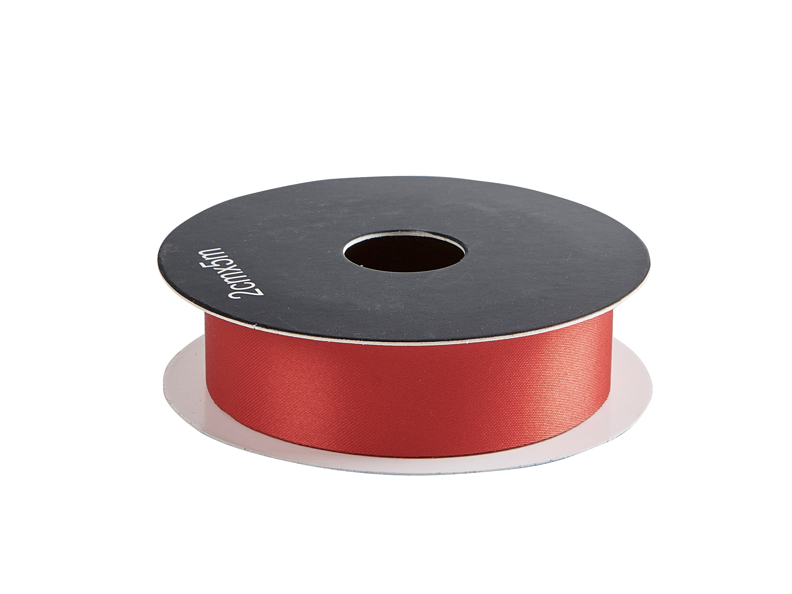 SATIN Lint roodB 2 x L 500 cm