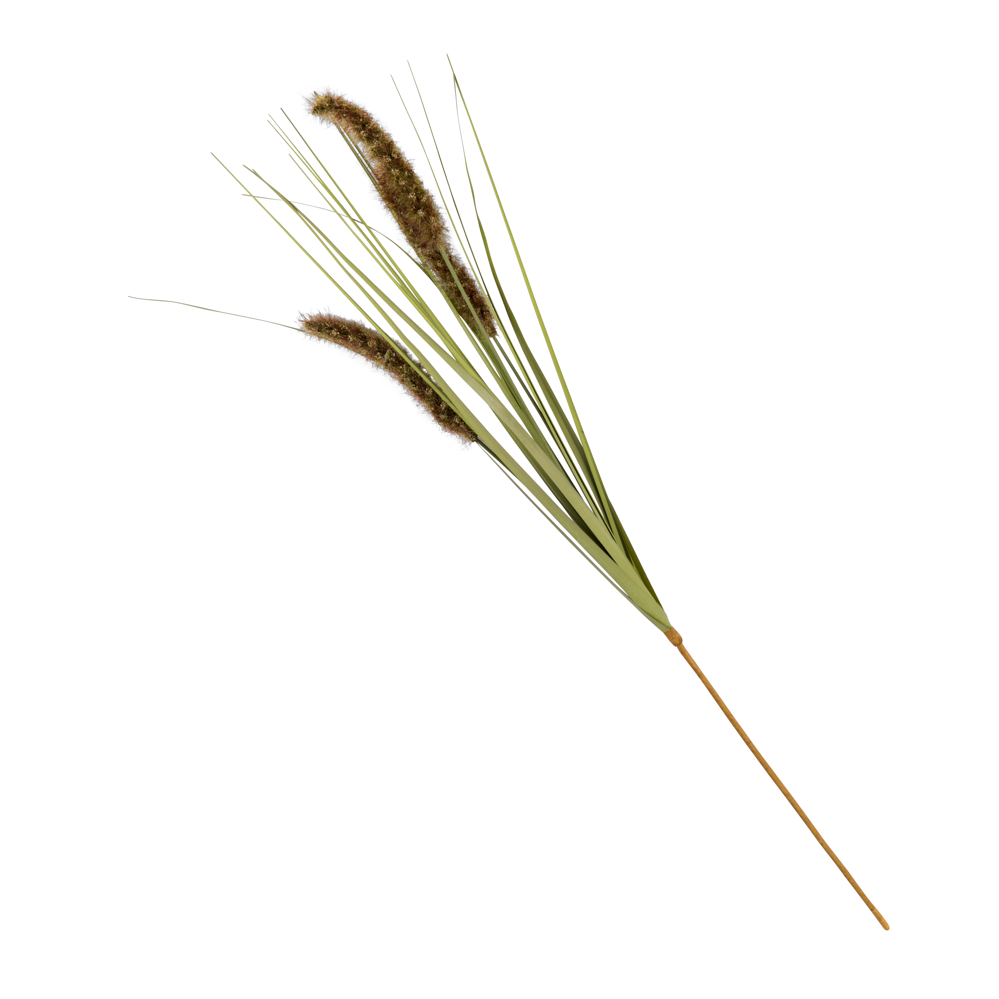 GRASS Kunstrietstengel groenL 89 cm