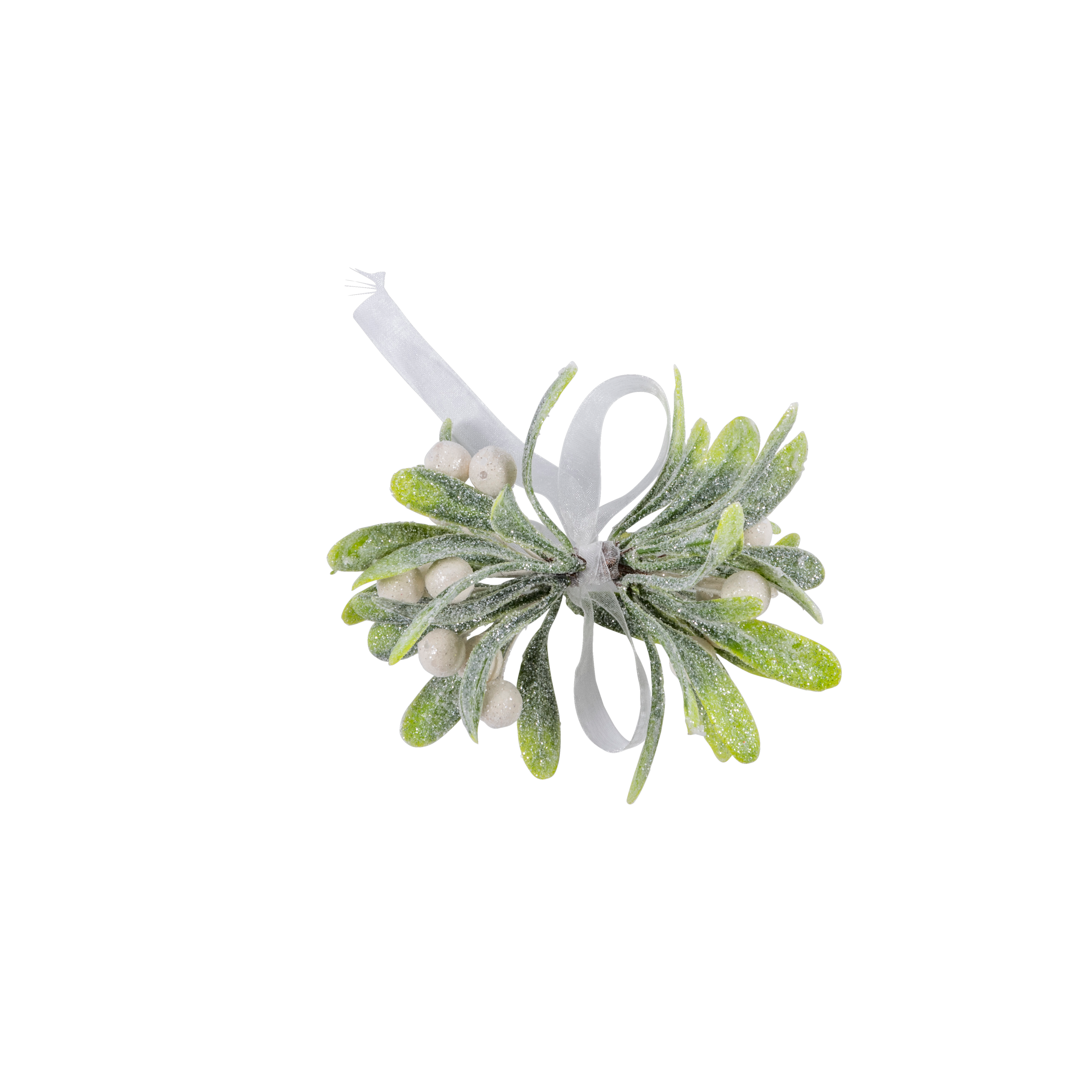 MISTLE Hangdecoratie groenH 10 x B 14 x D 6 cm