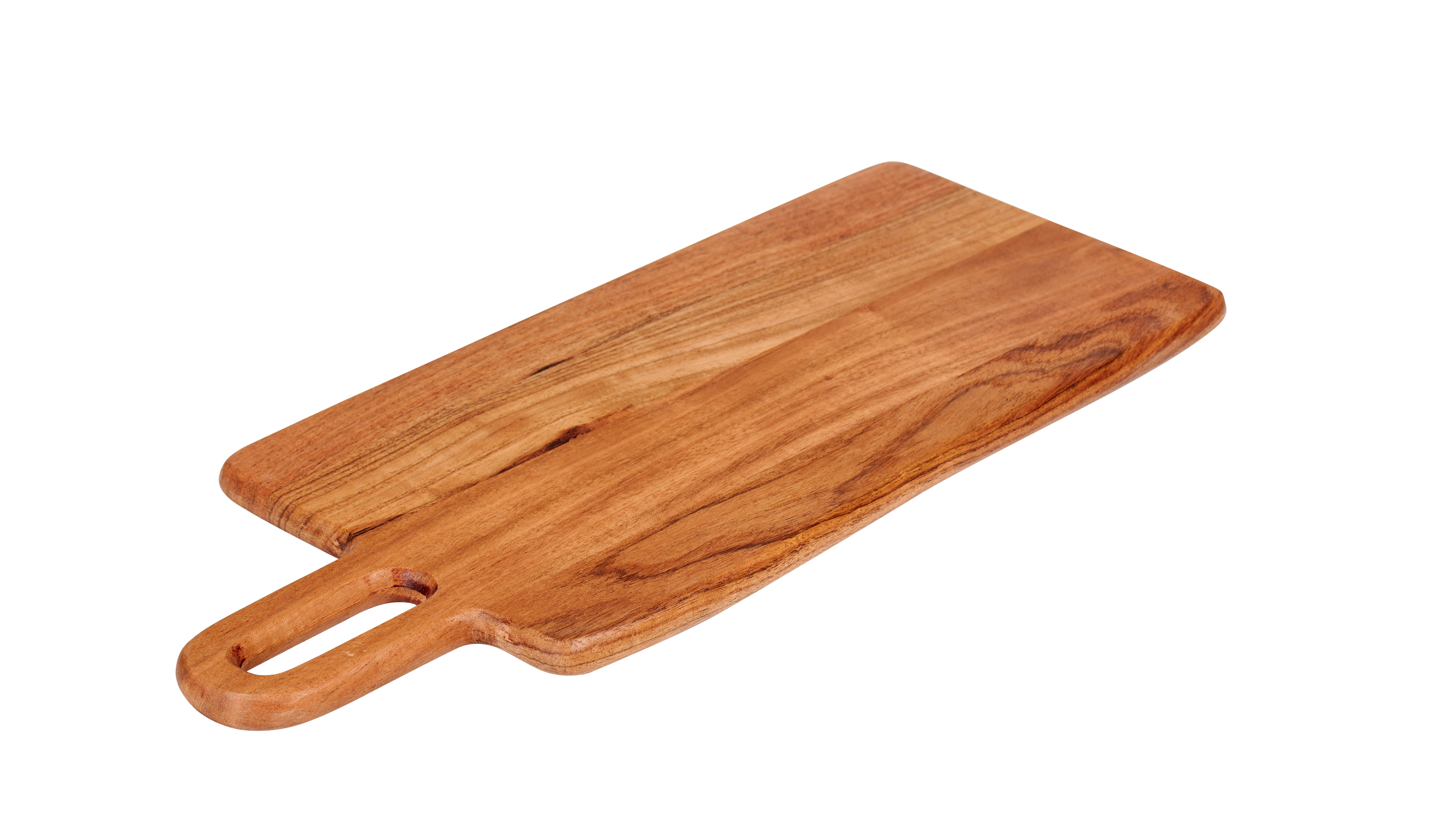 ACACIA STYLE Serveer/snijplank naturelH 1,5 x B 50 x D 20 cm