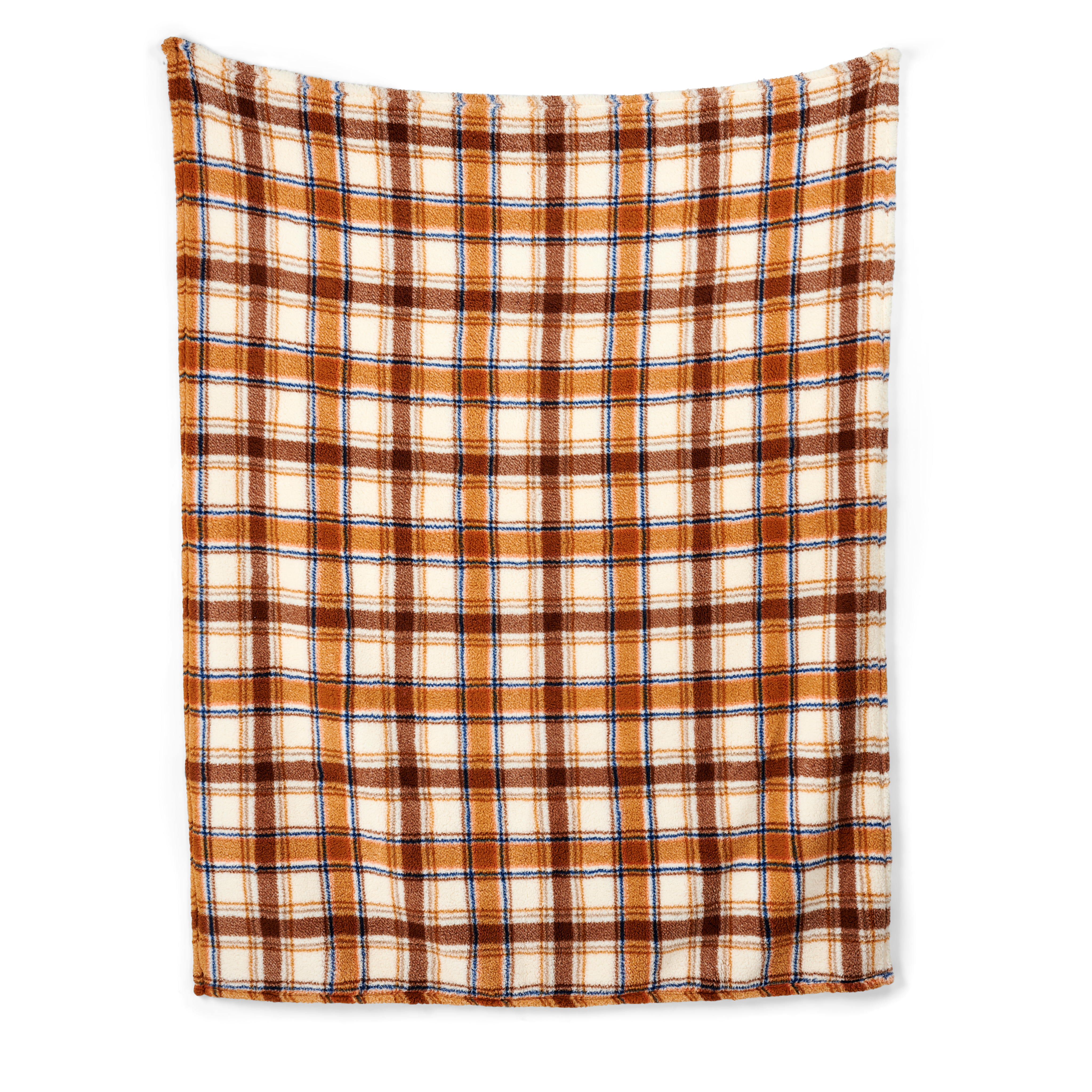 EMIEL Plaid multicolorB 150 x L 200 cm