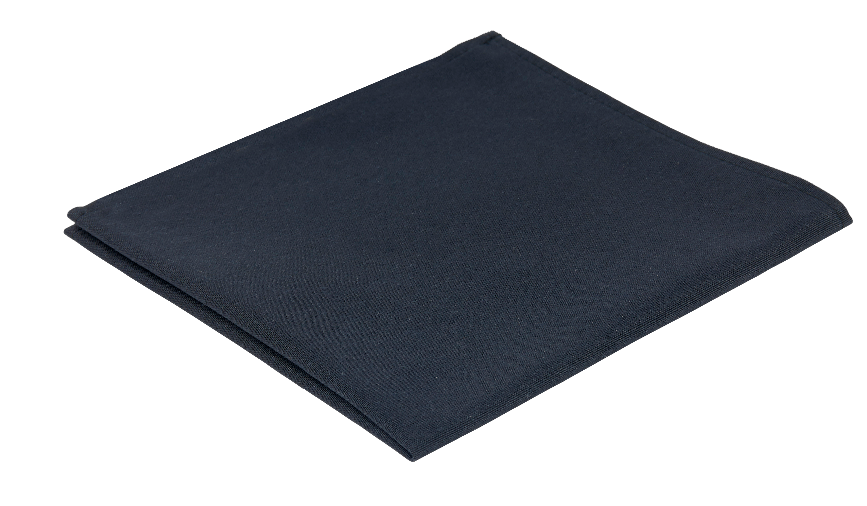 UNILINE Servet zwartB 43 x L 43 cm
