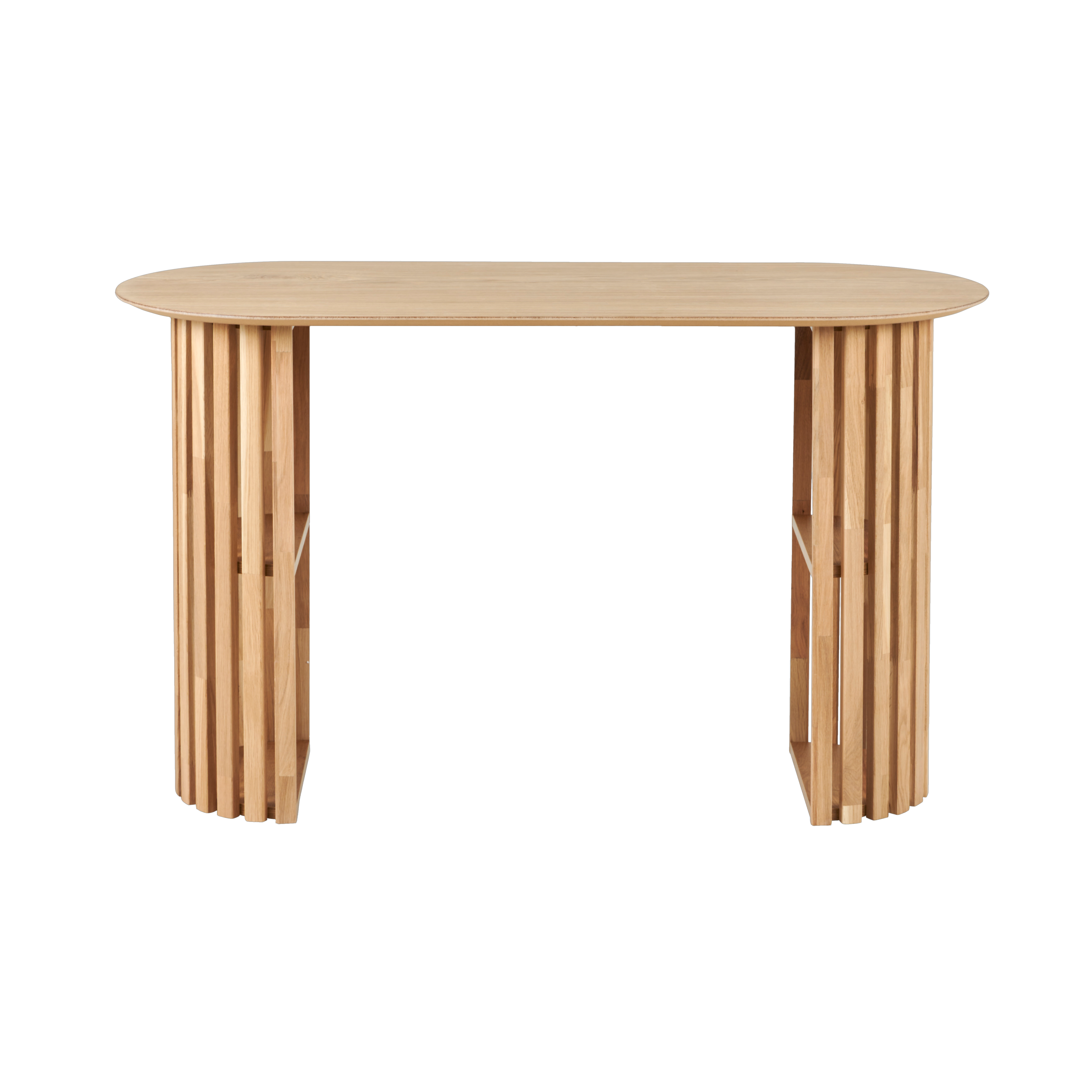 LATTO Wandtafel naturelH 76,5 x L 130 x D 53 cm