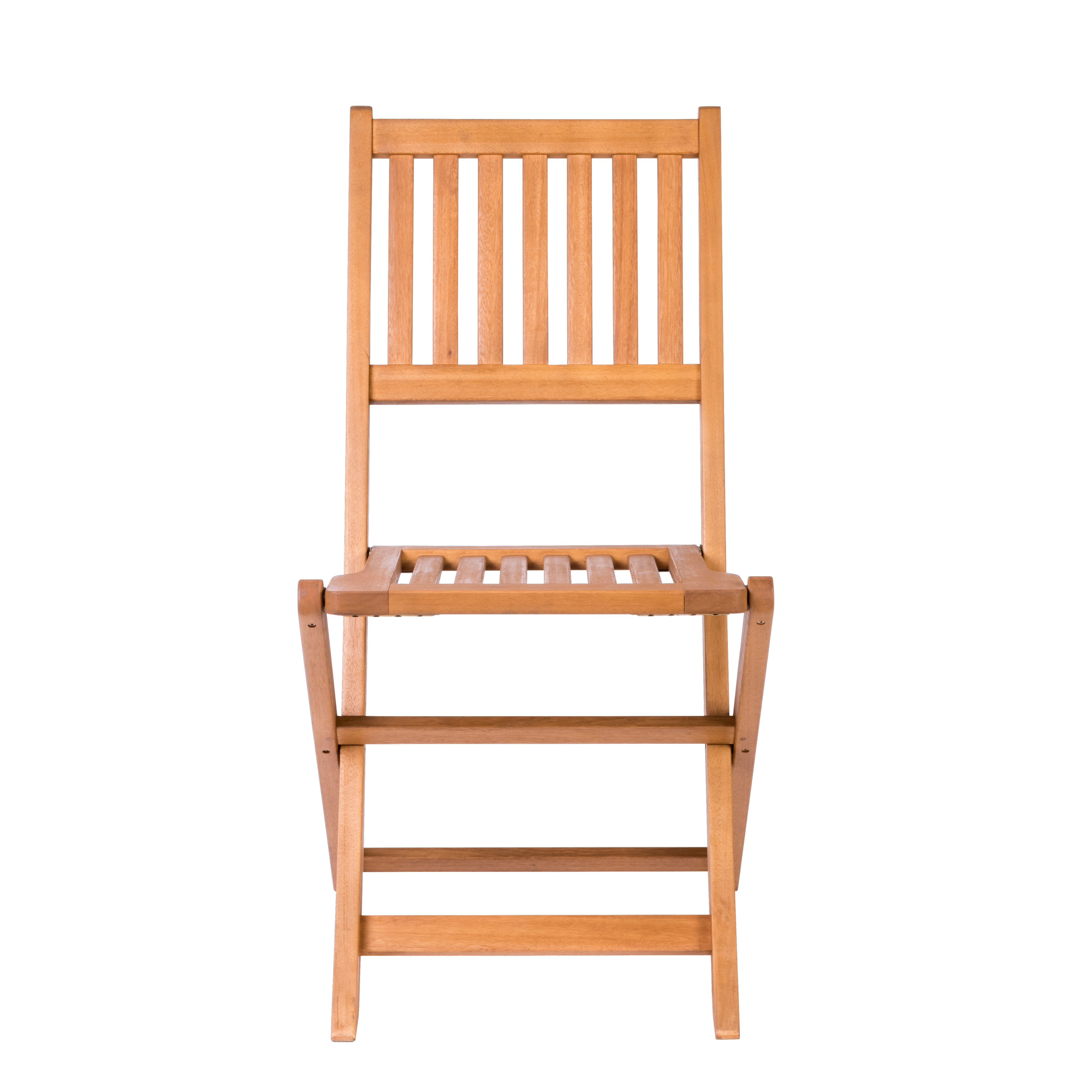 NEW OREGON Vouwstoel naturelH 88 x B 58 x D 45 cm