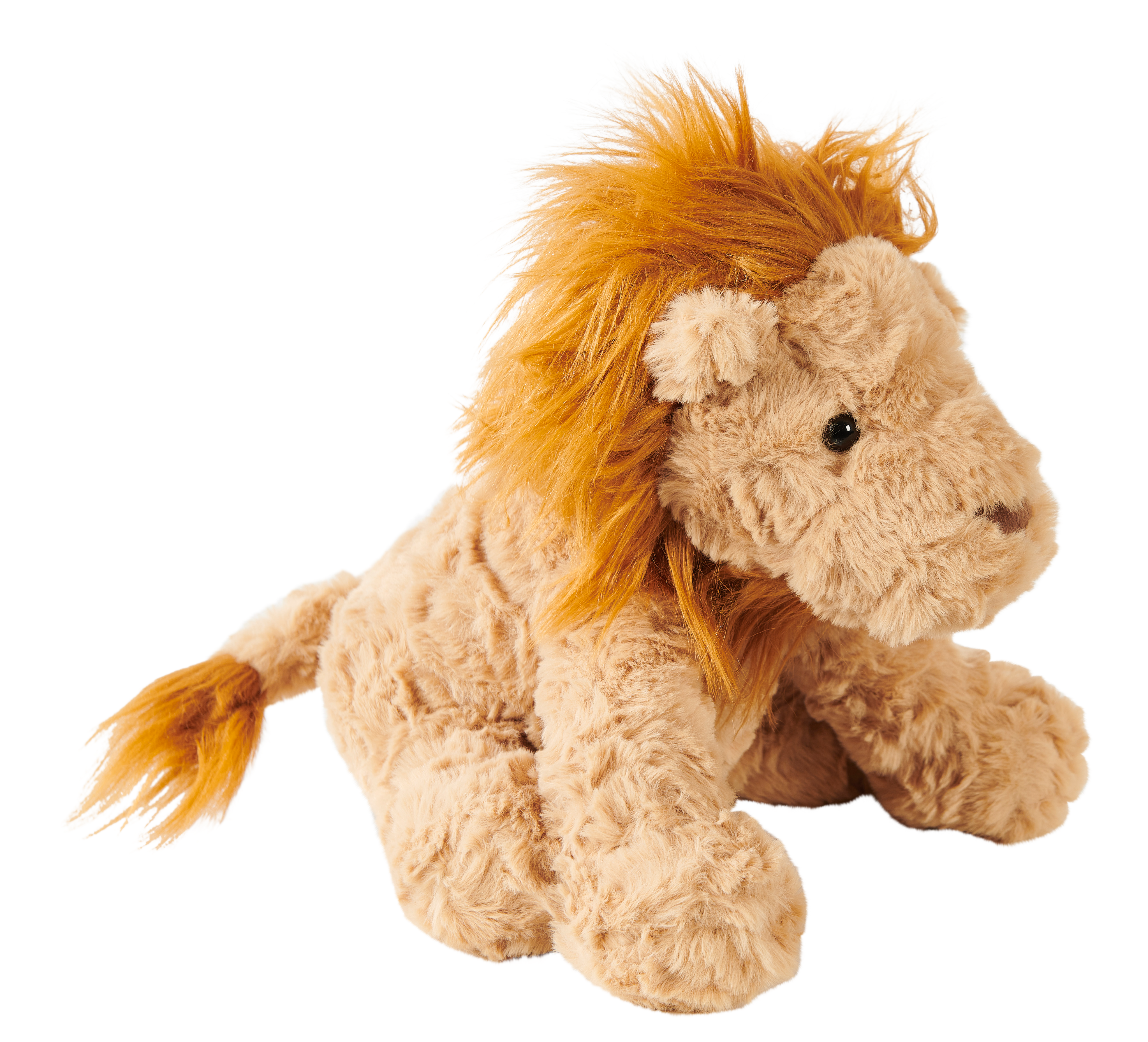 LEON Knuffel bruinH 26 cm