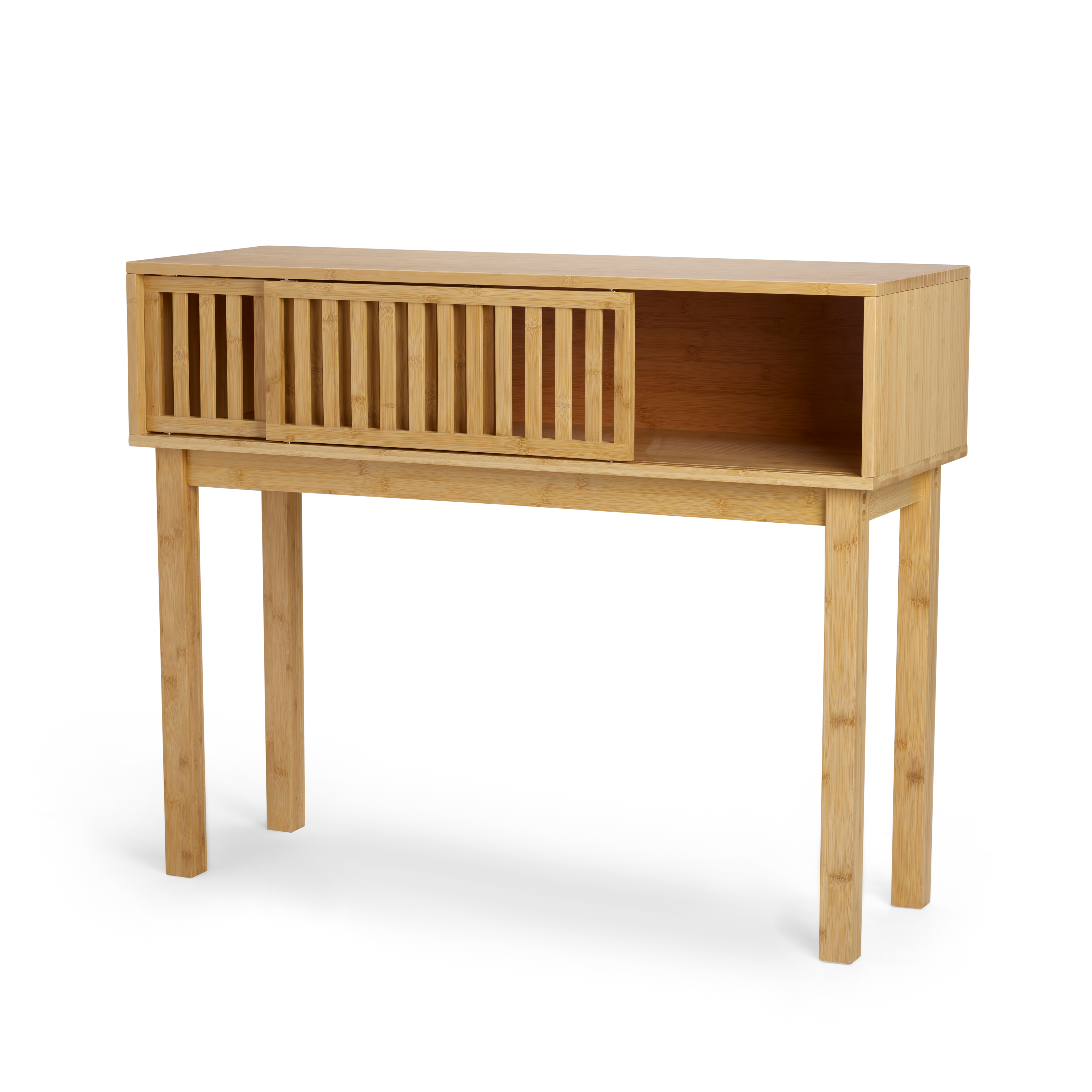 HELGE Wandtafel naturelH 80 x B 100 x D 35 cm