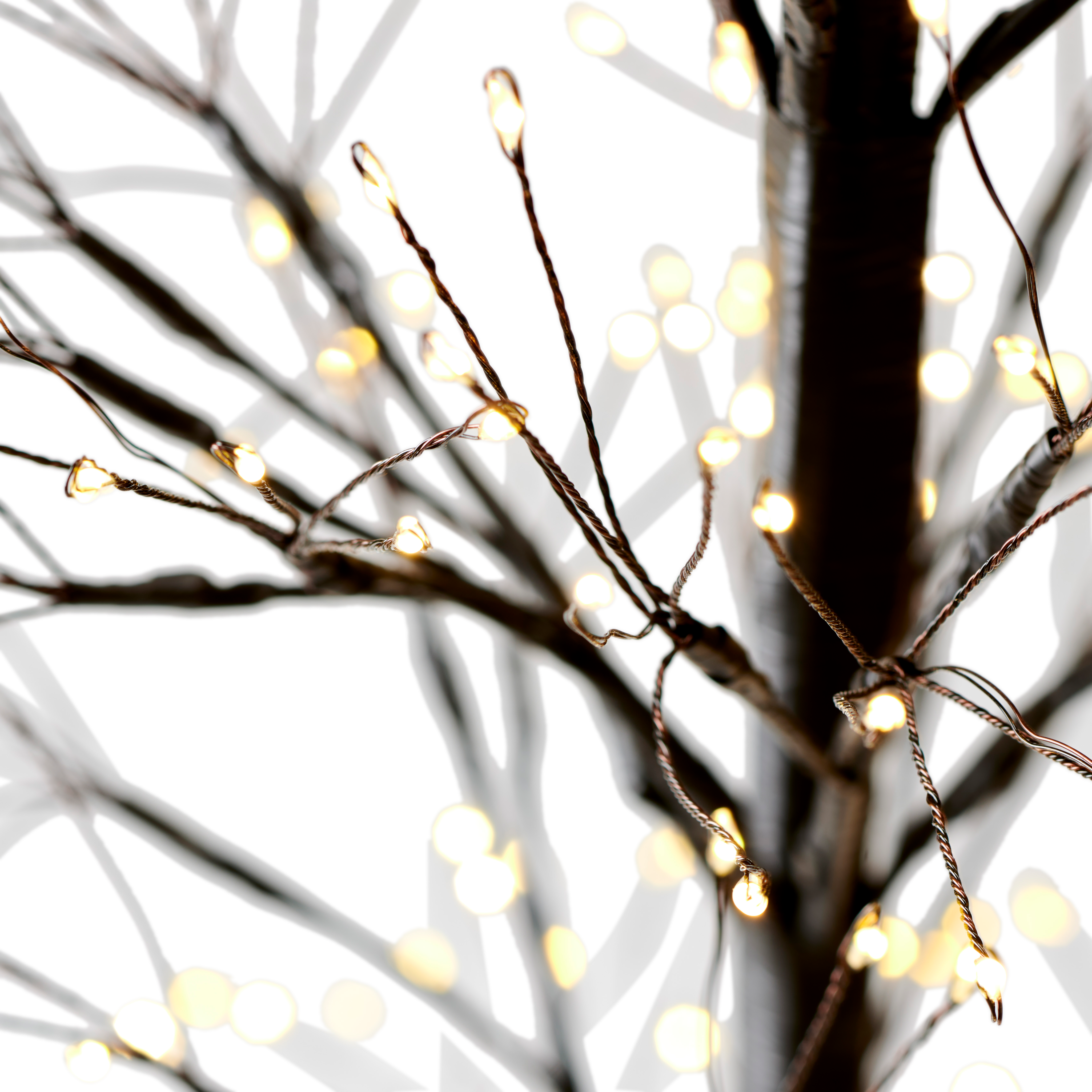 SPARKLE Led kerstboom zwartH 100 cm