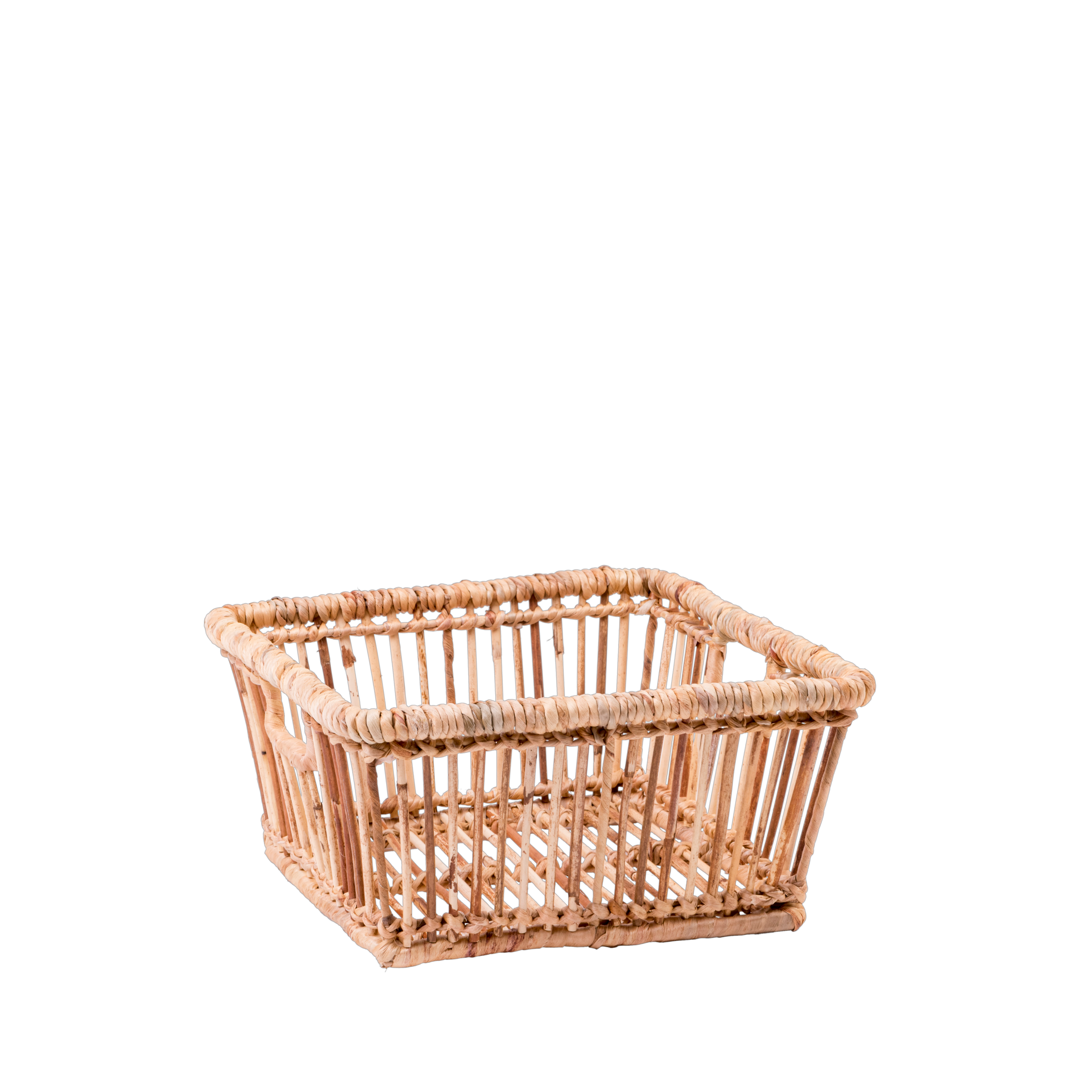 LIANO Mand naturelH 16 x B 31 x D 31 cm - CASA