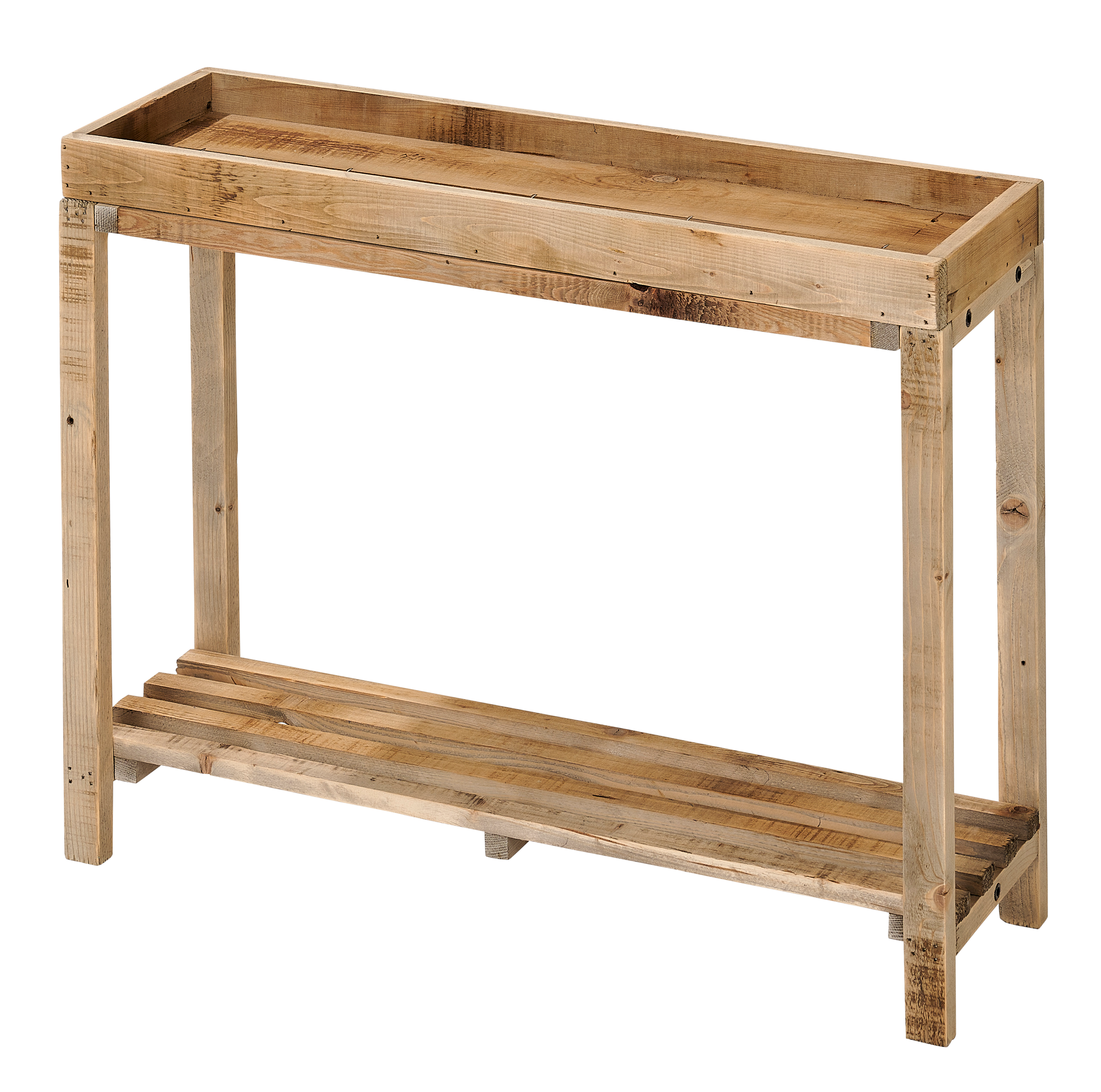 RECYCLE Plantentafel naturelH 60 x B 75 x D 23 cm