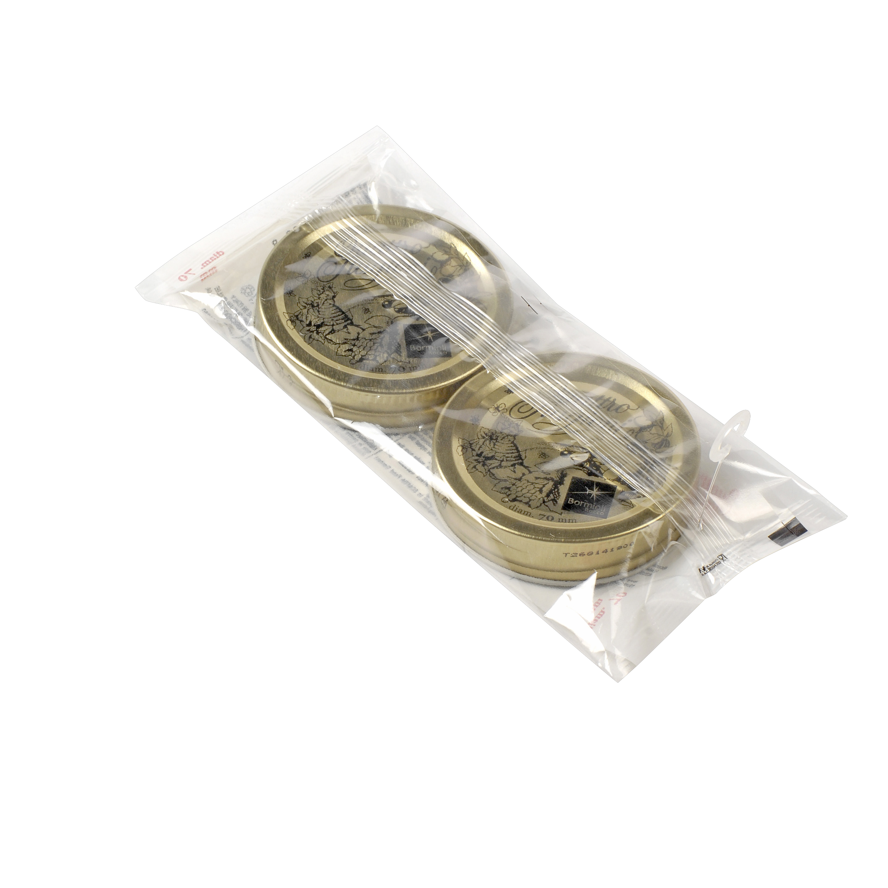 STAGIONI Set van 2 dekselsØ 7 cm - CASA