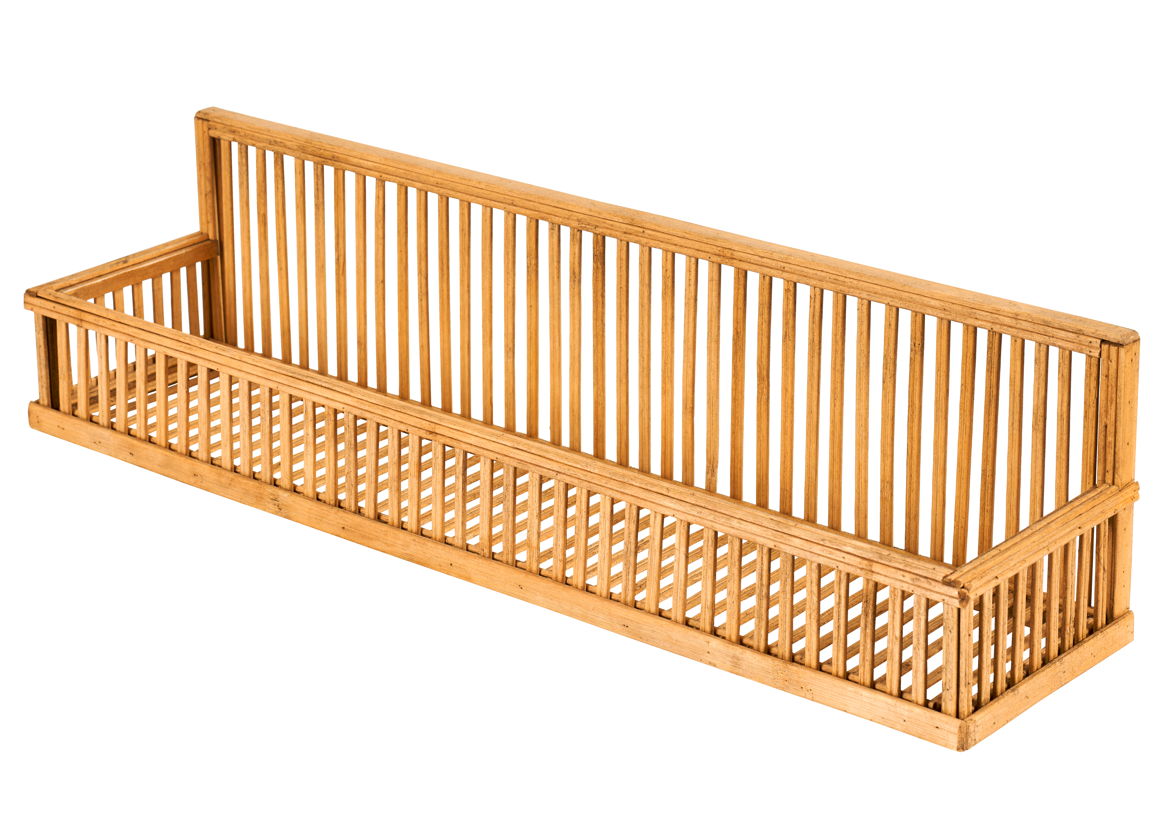 LINOS Hangrek naturelH 15 x B 61 x D 15 cm