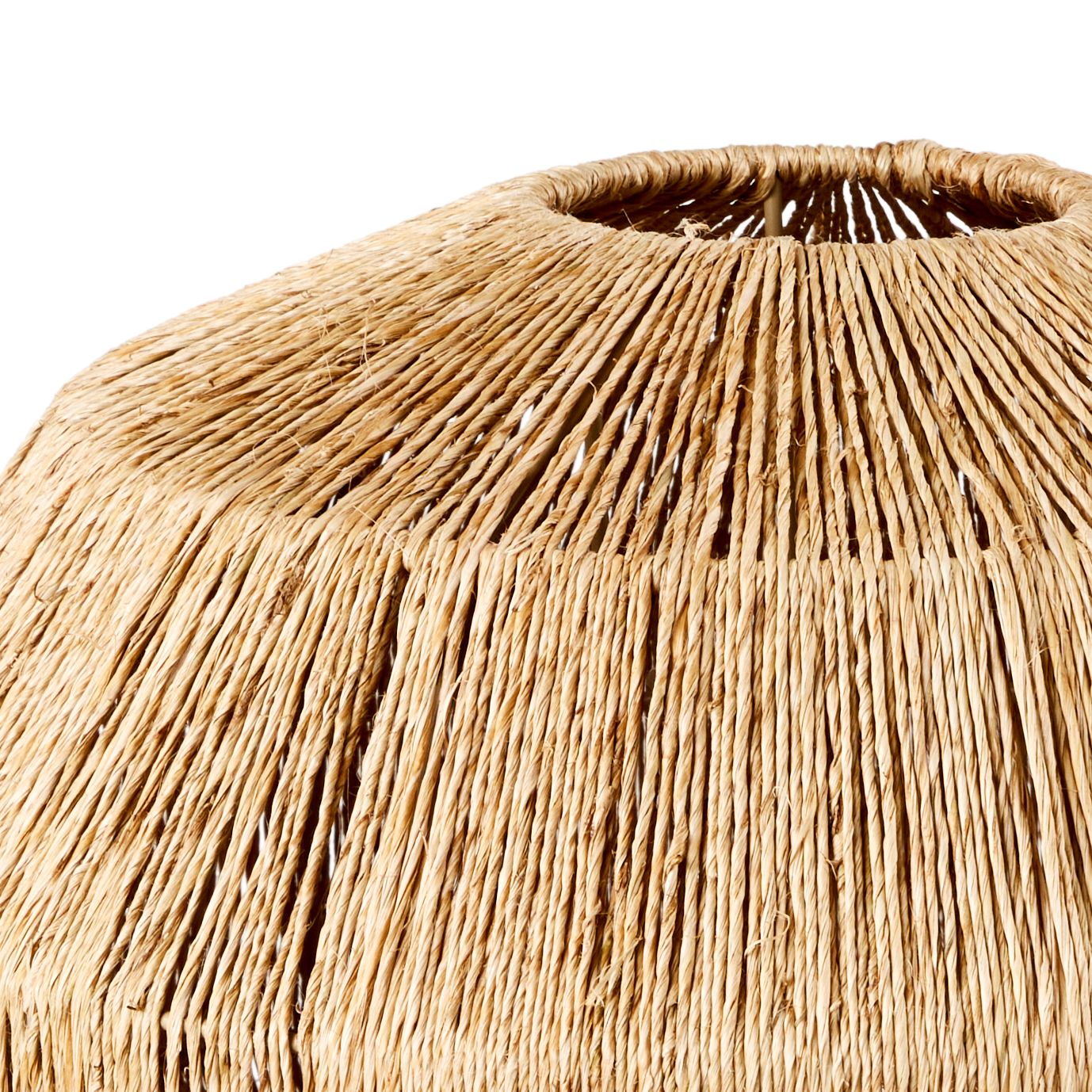 KYO Hanglamp E27 naturelH 30 cm - Ø 35 cm