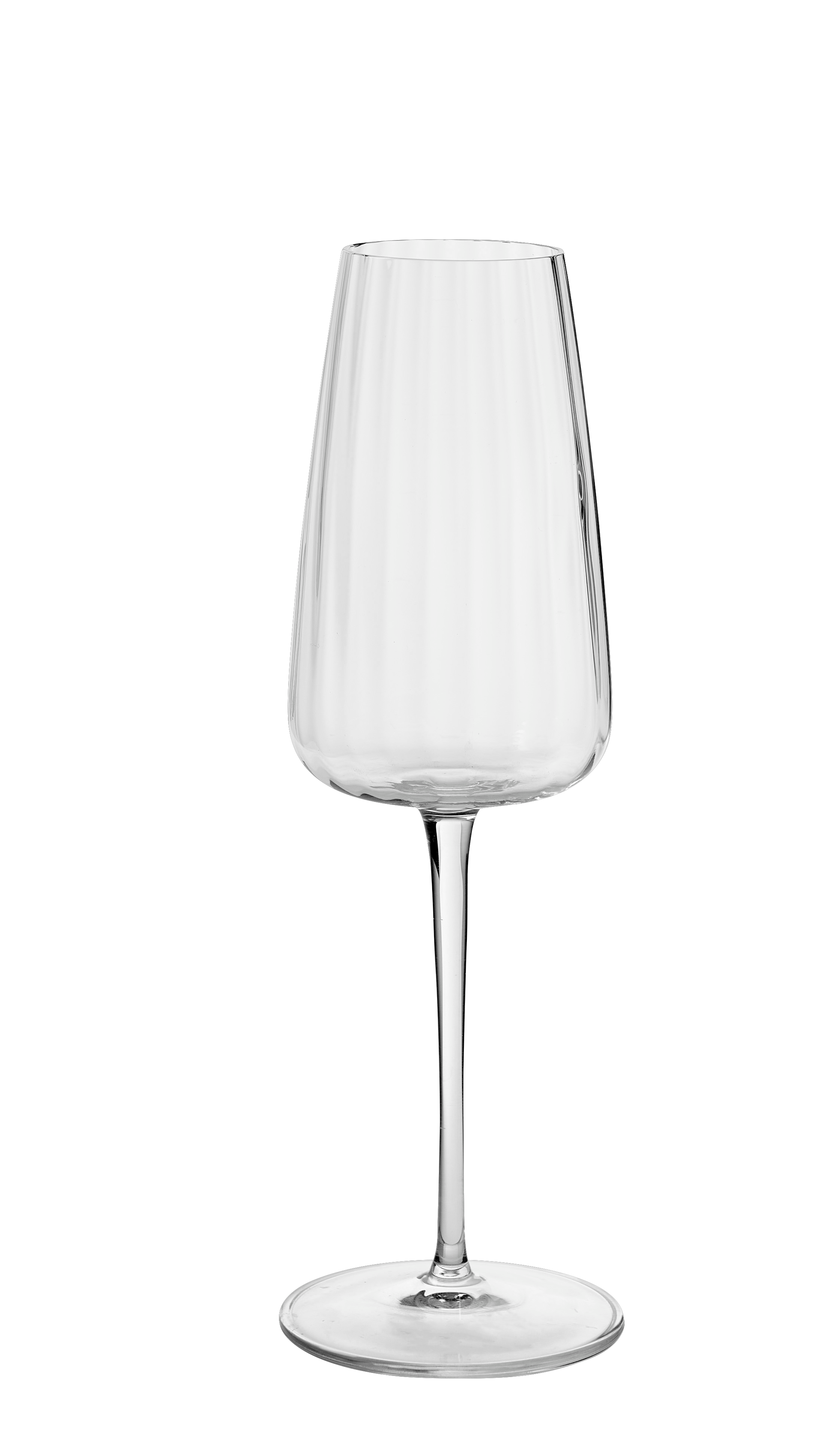 SPEAKEASIES Fluitglas 21 CL transparant - set van 6 H 21 cm - Ø 6,7 cm - Ø 21 cm