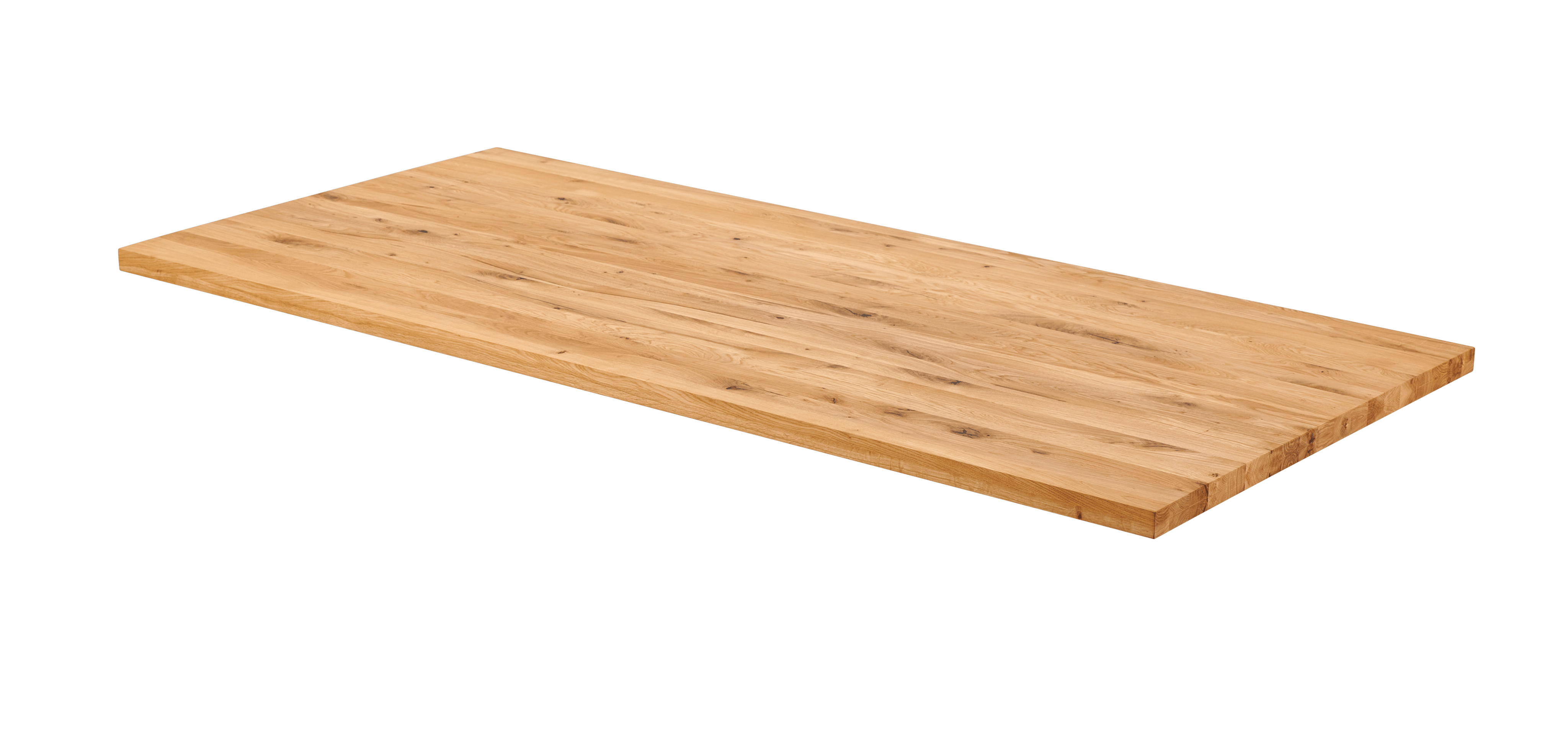 NEW OAK  Tafelblad naturelH 4 x B 95 x L 200 cm