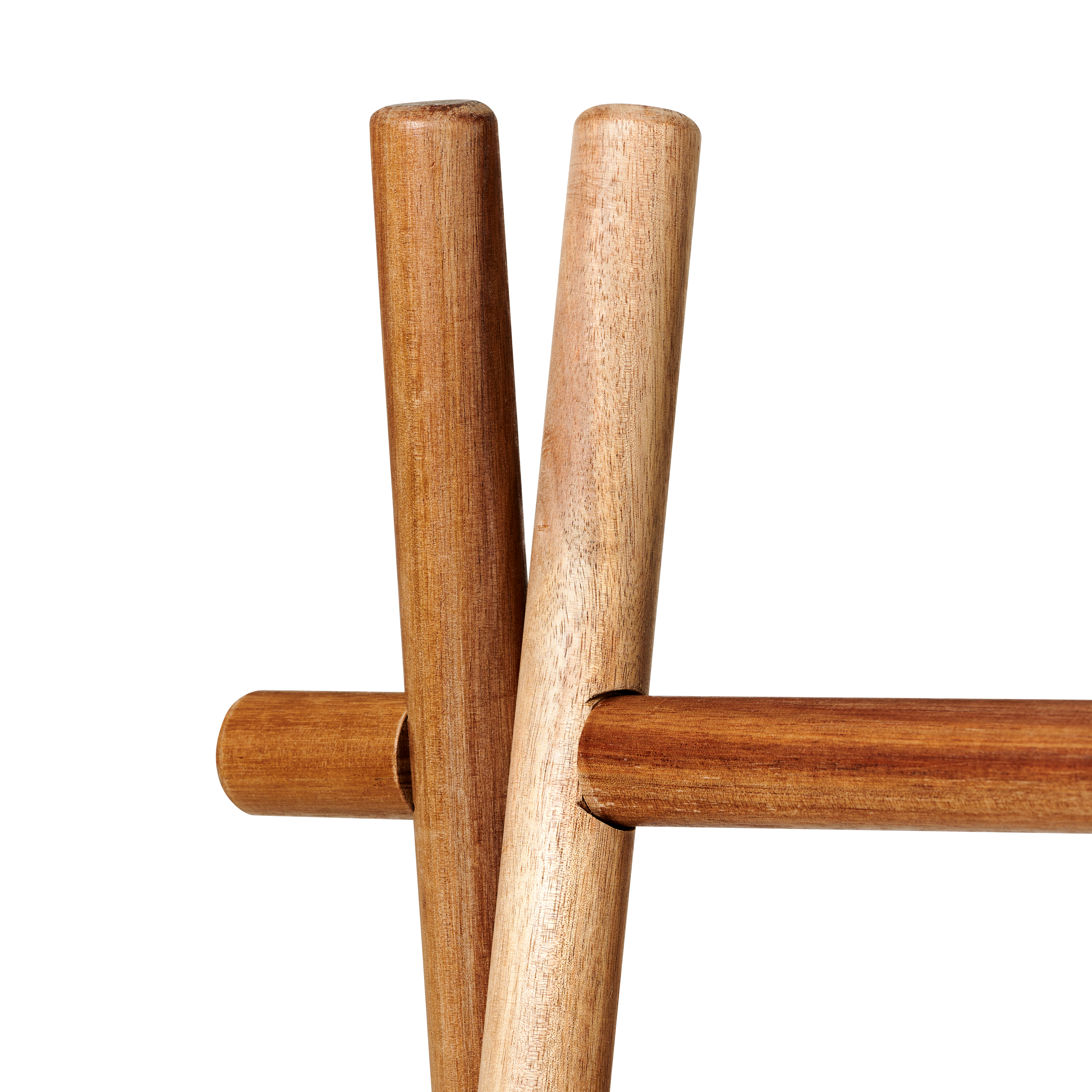 RITTO Kledingrek naturelH 170 x B 60 x D 46 cm