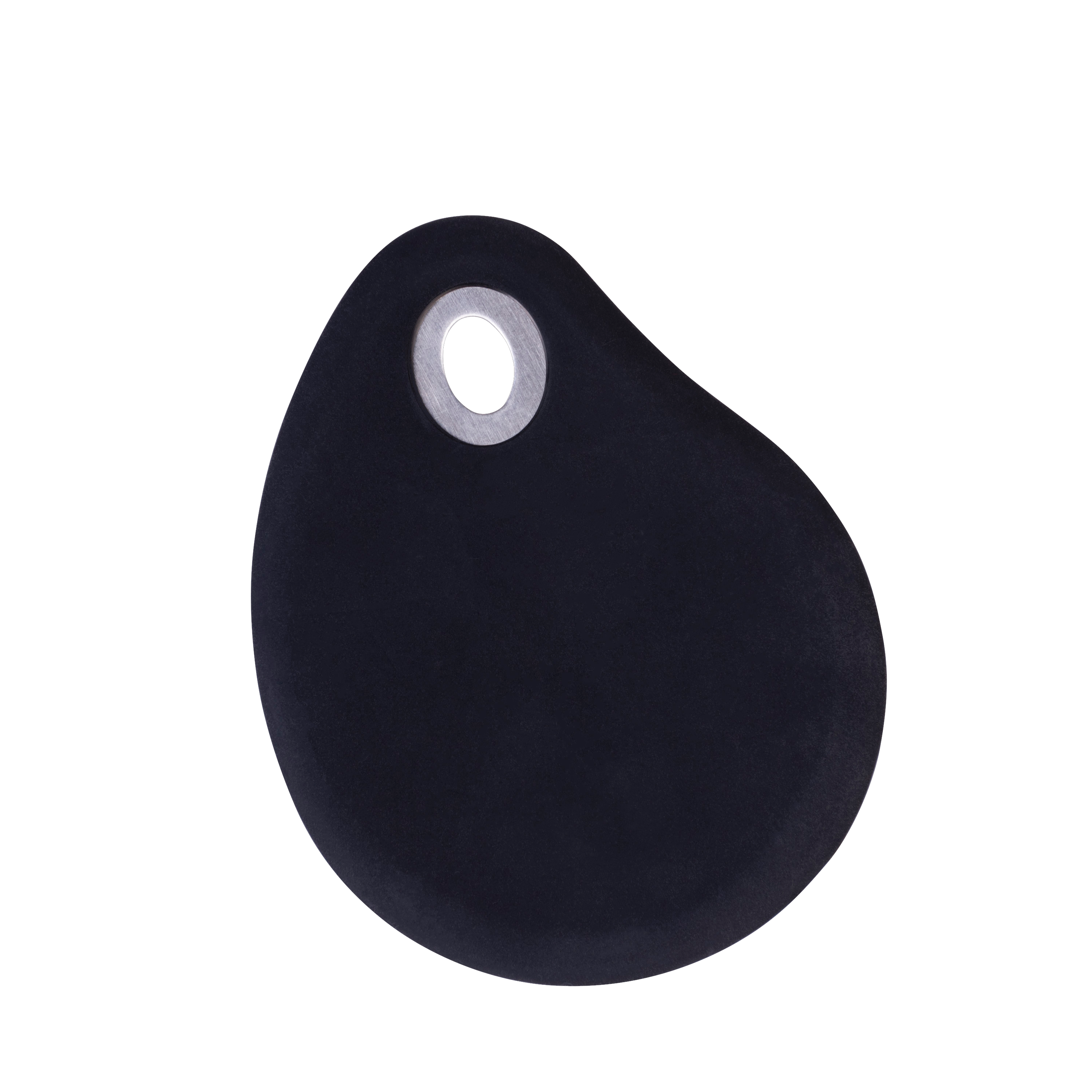 BLACK Deegschraper zwartB 10,5 x L 13 cm