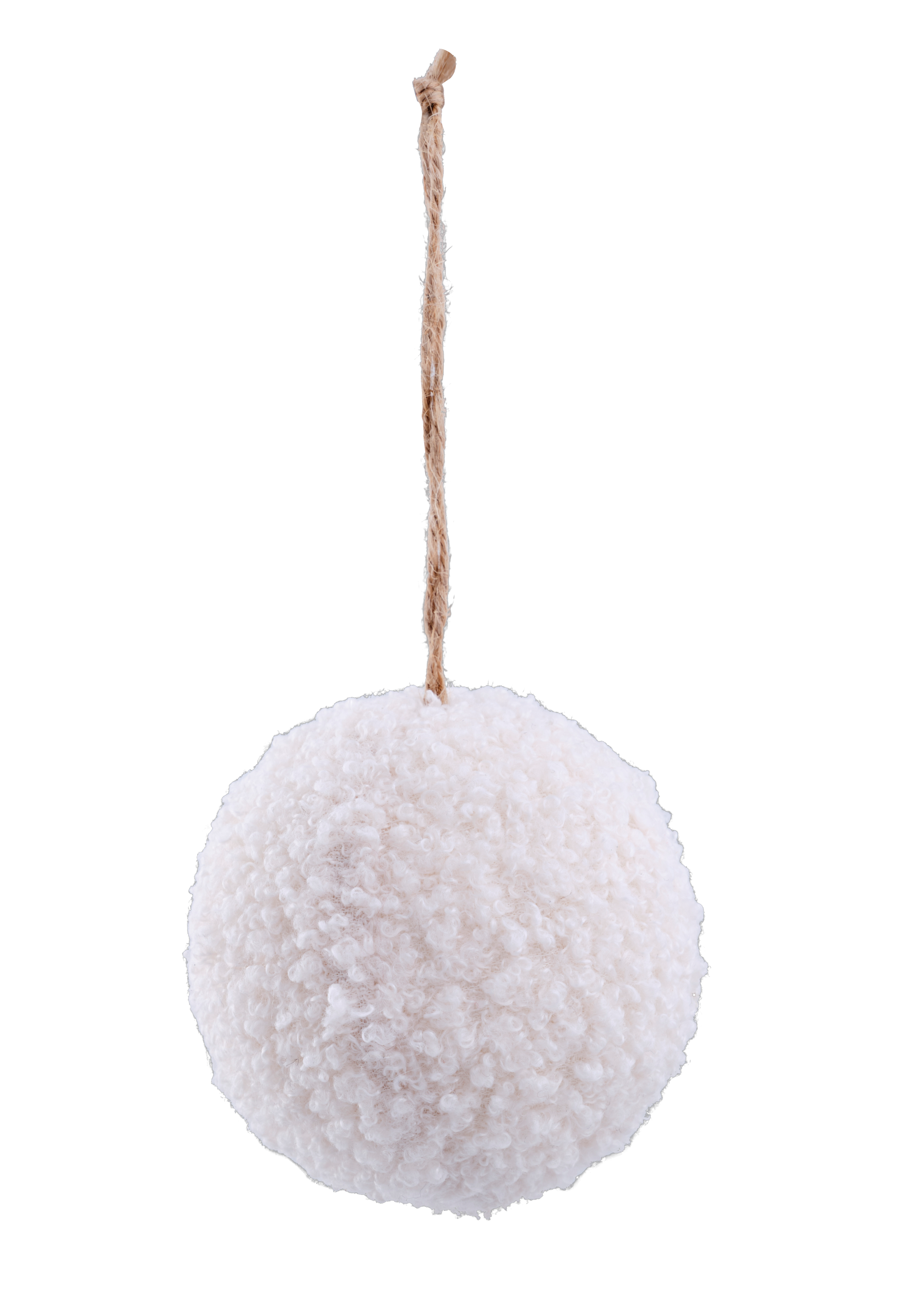 TEDDY Kerstbal witØ 8 cm