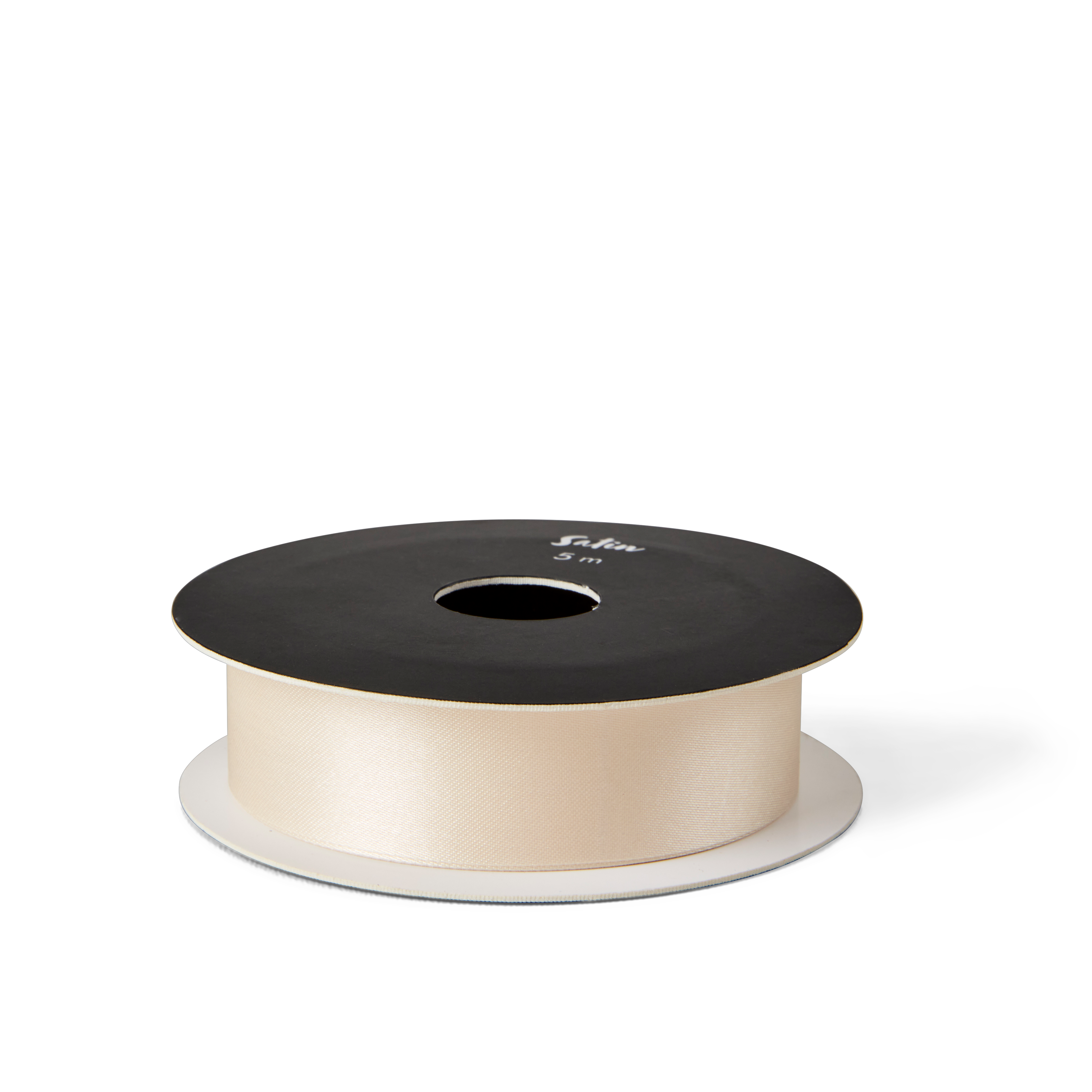 SATIN Lint crèmeB 2 x L 500 cm