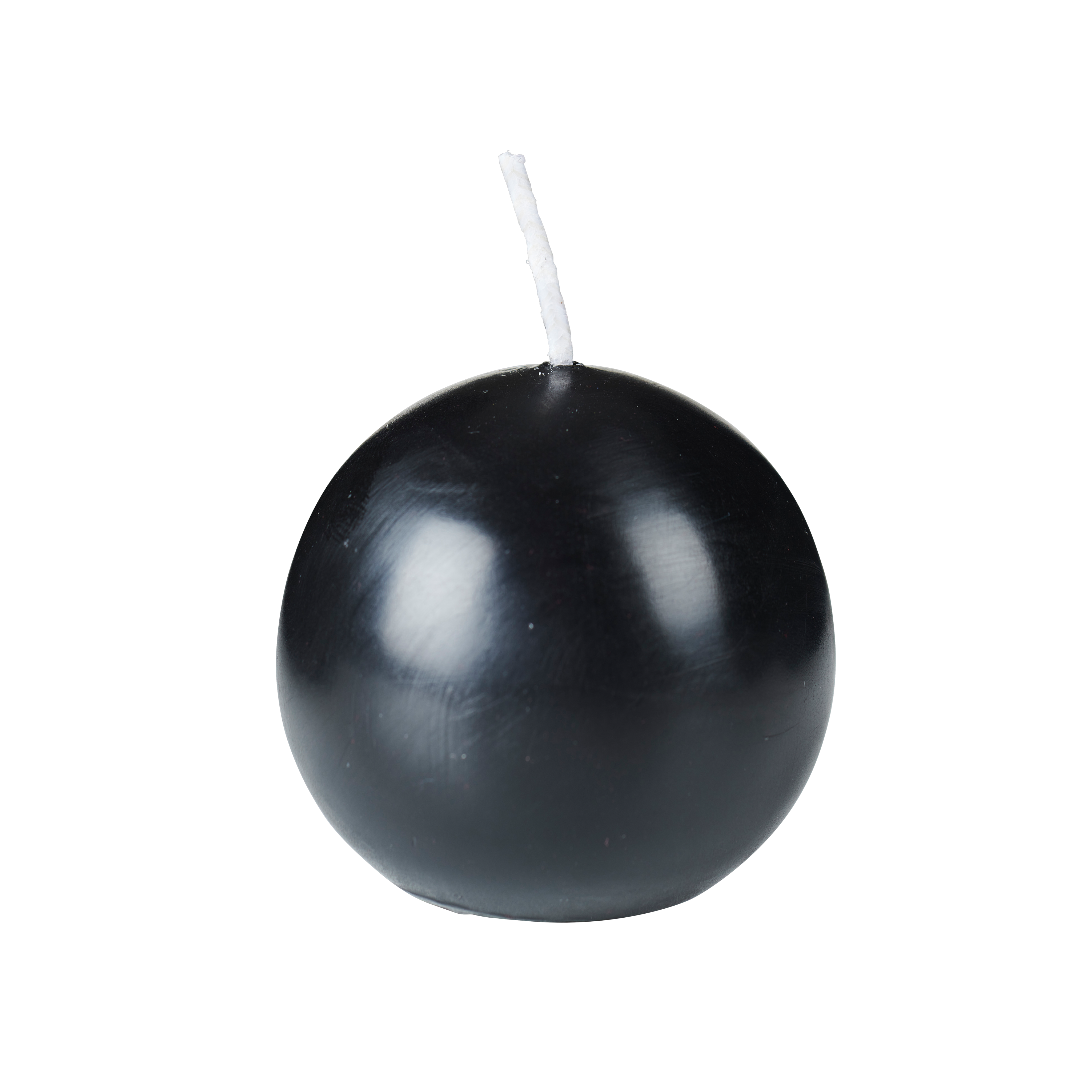 BOLA Bolkaars zwartØ 6 cm