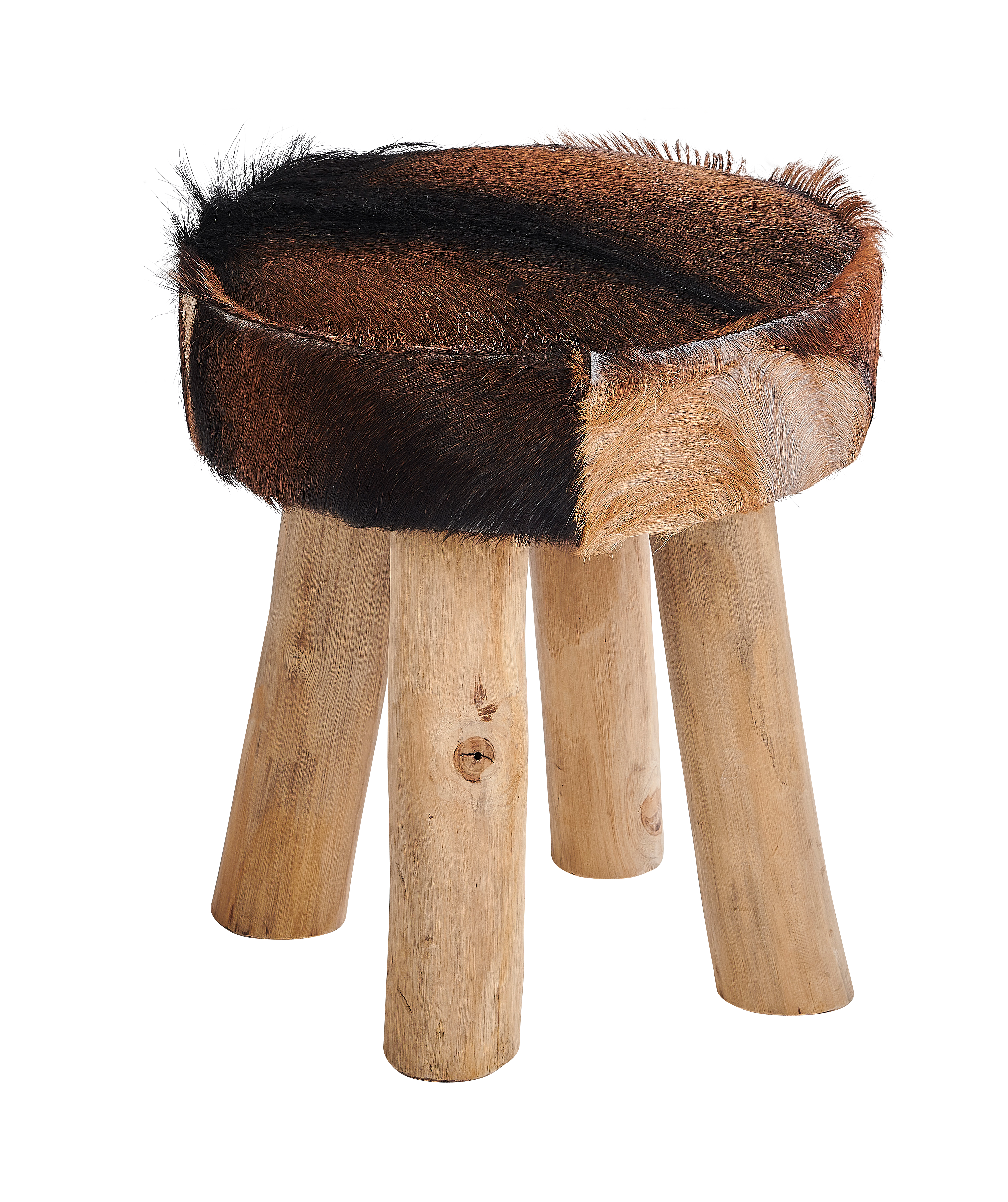 MARIE  Kruk diverse kleurenH 48 cm - Ø 40 cm